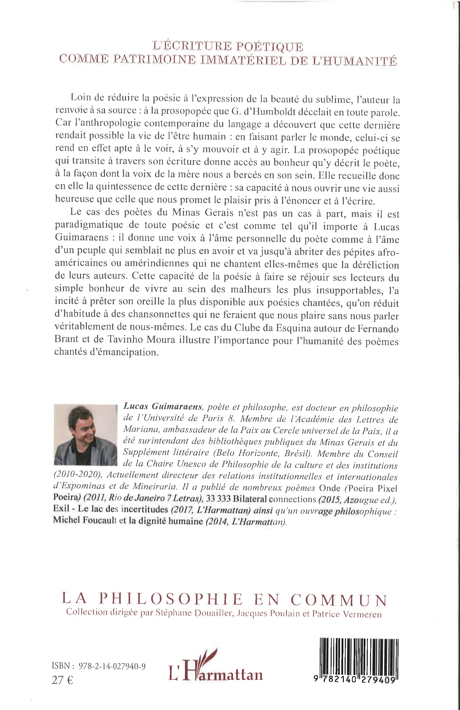 Image verso