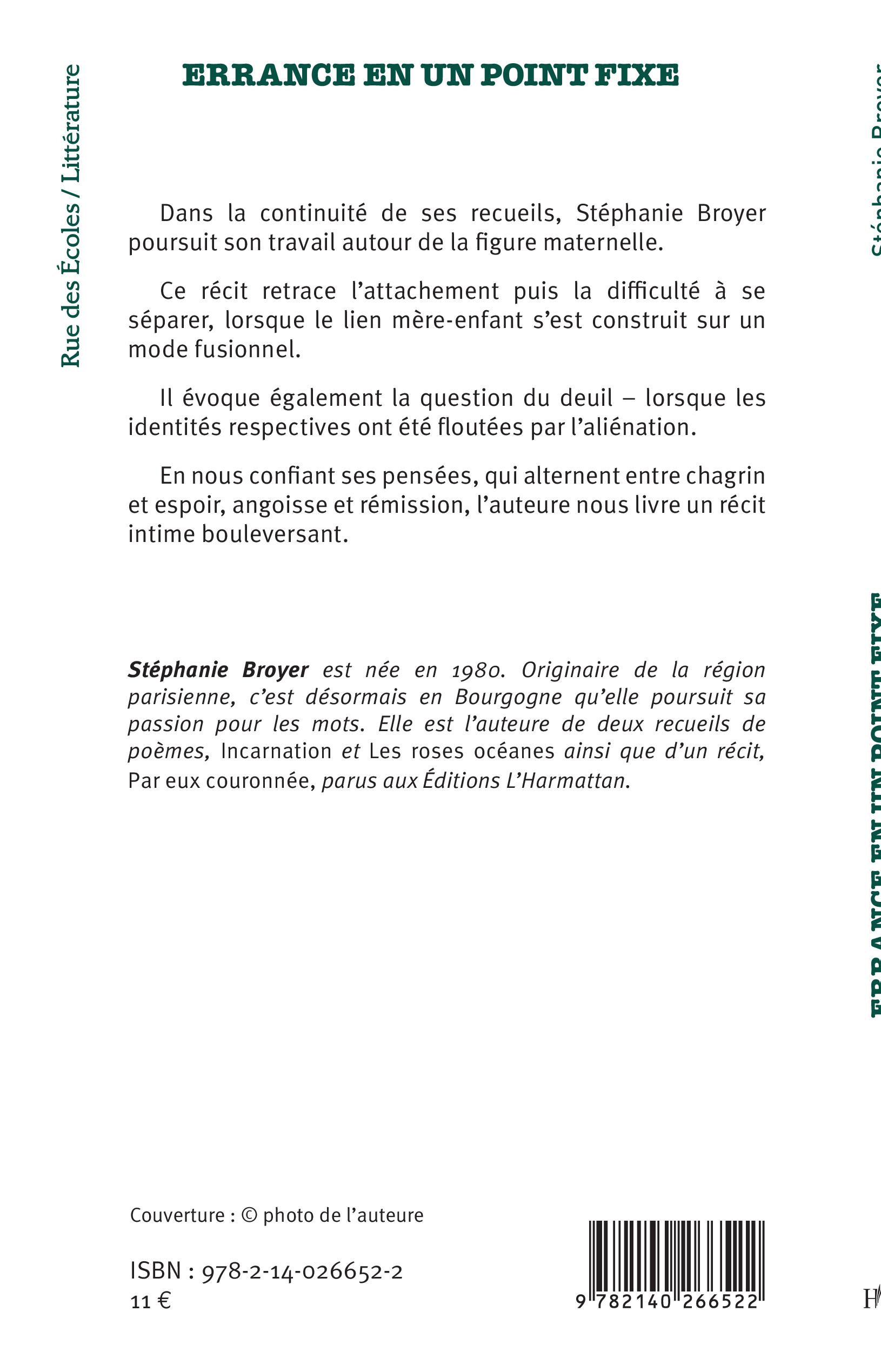 Image verso