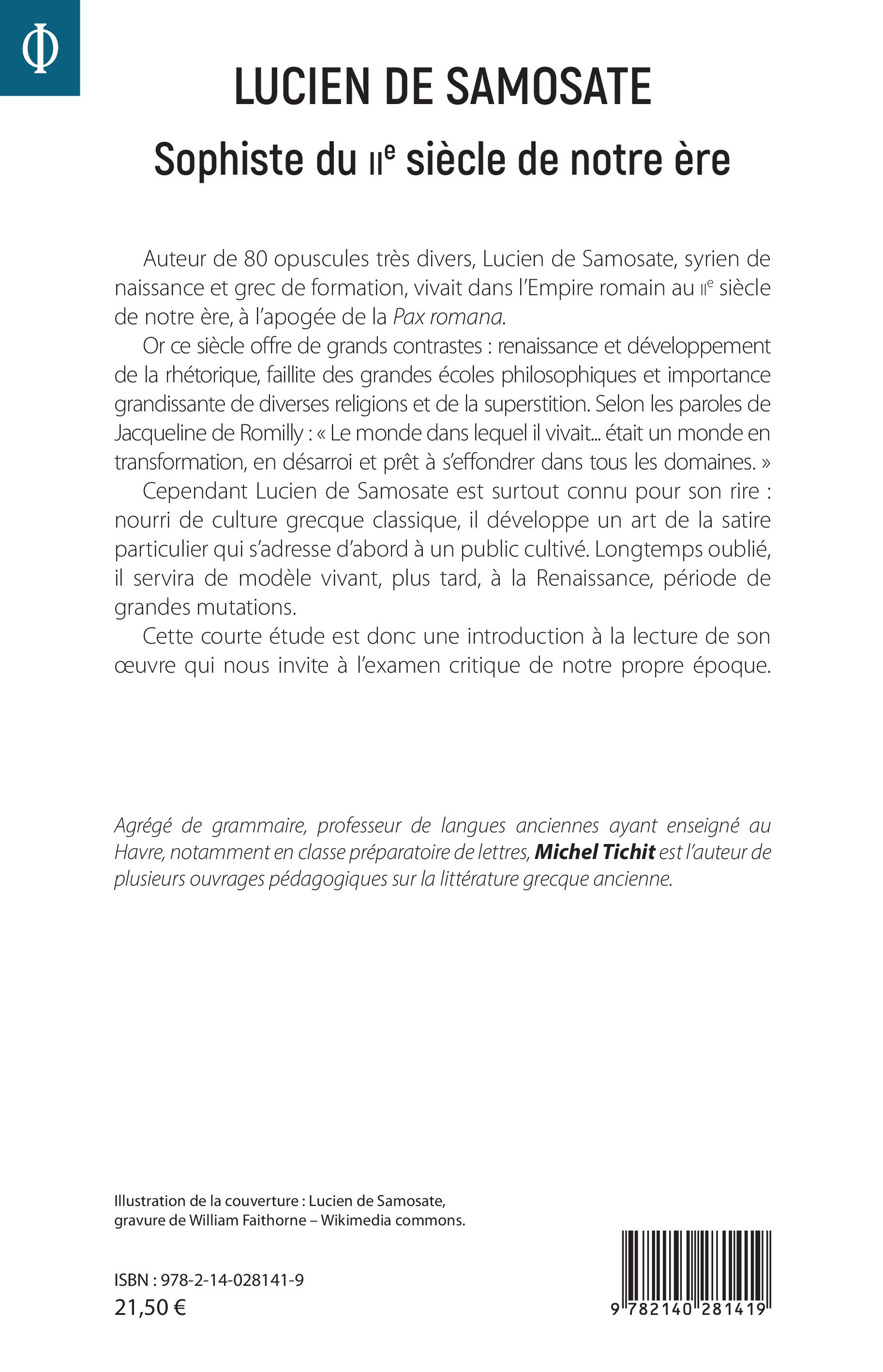 Image verso