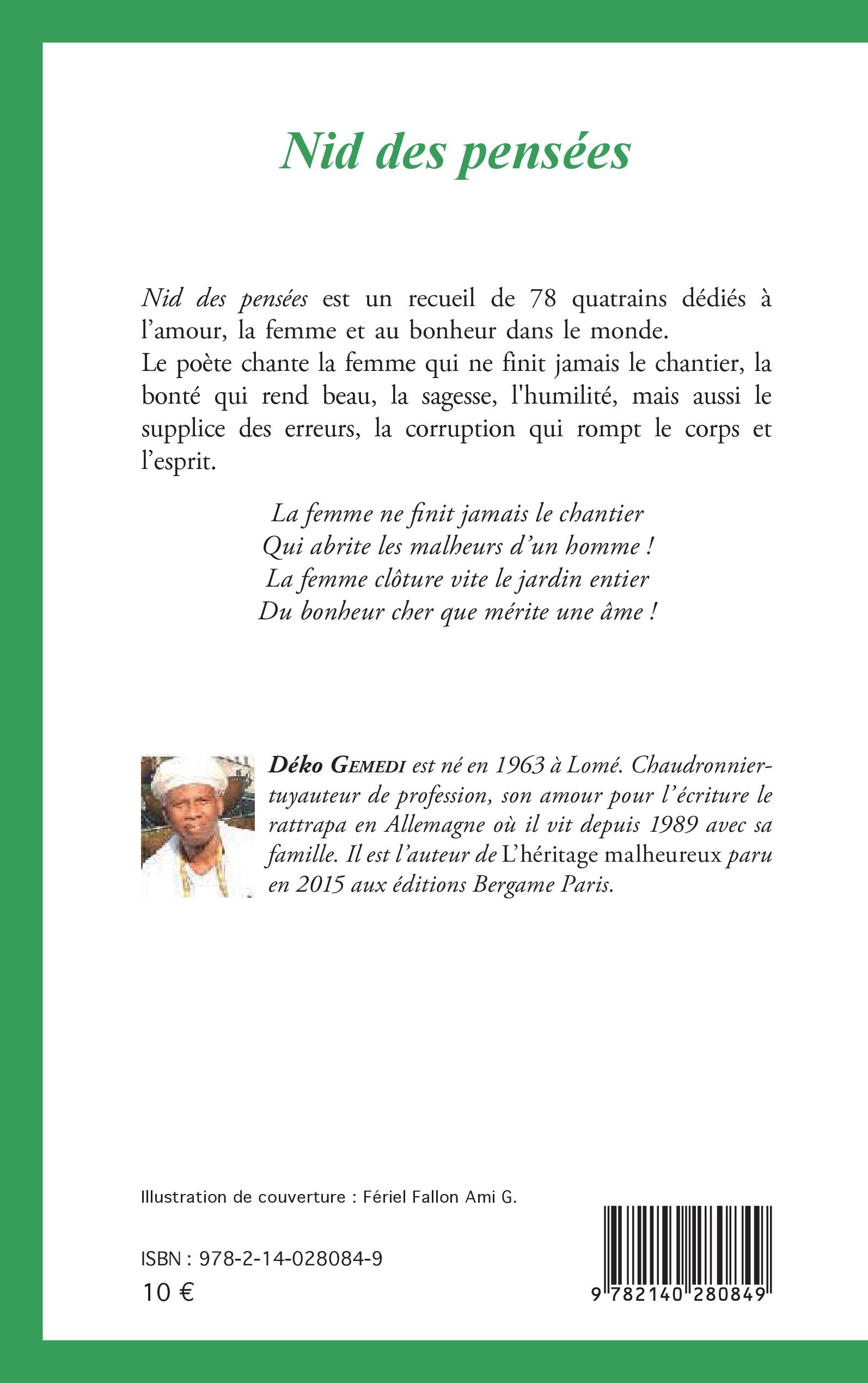Image verso