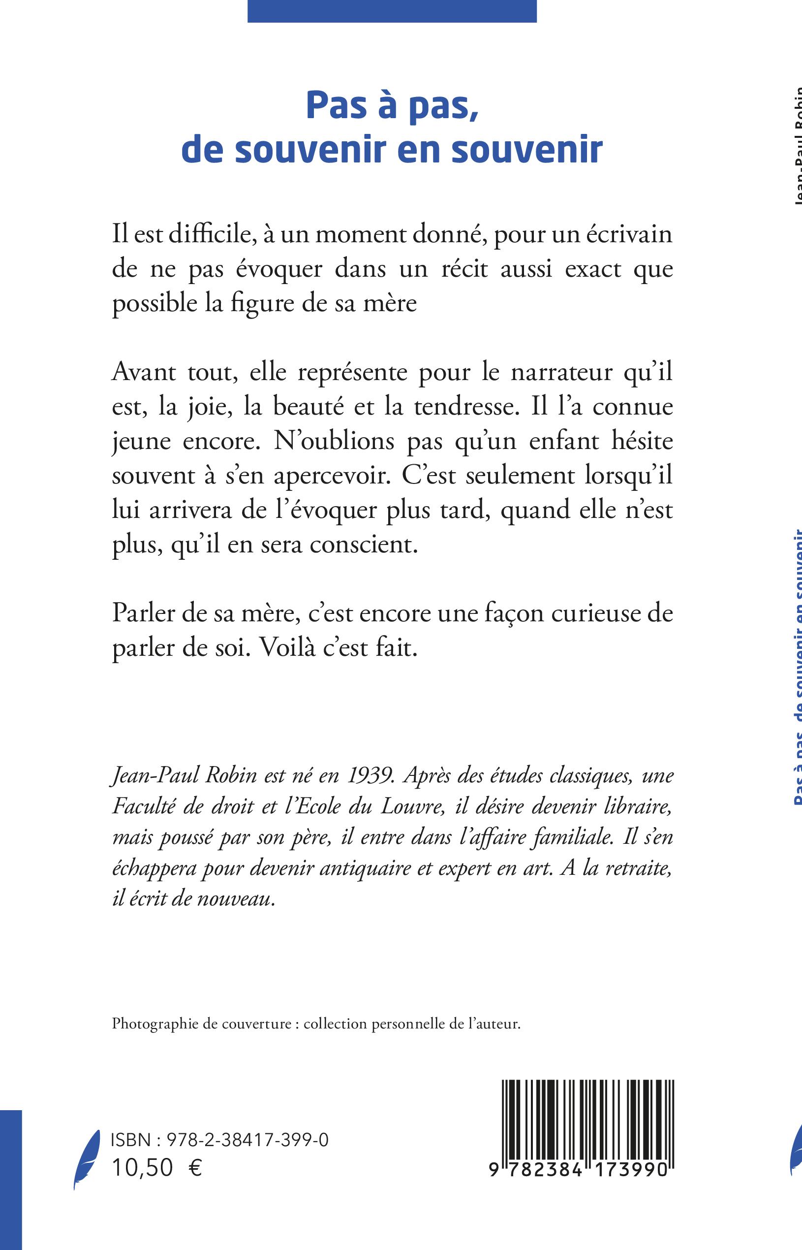 Image verso