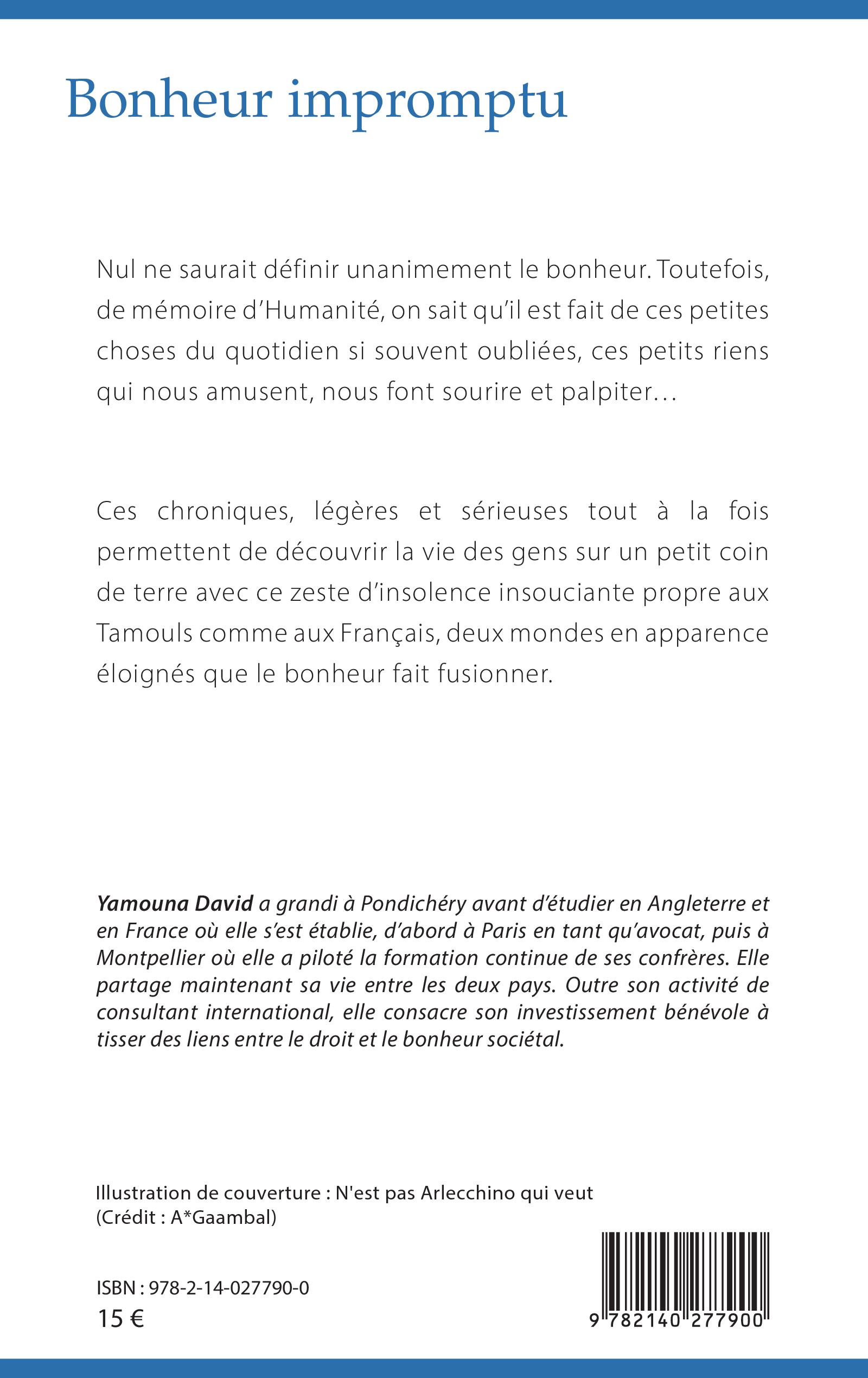 Image verso