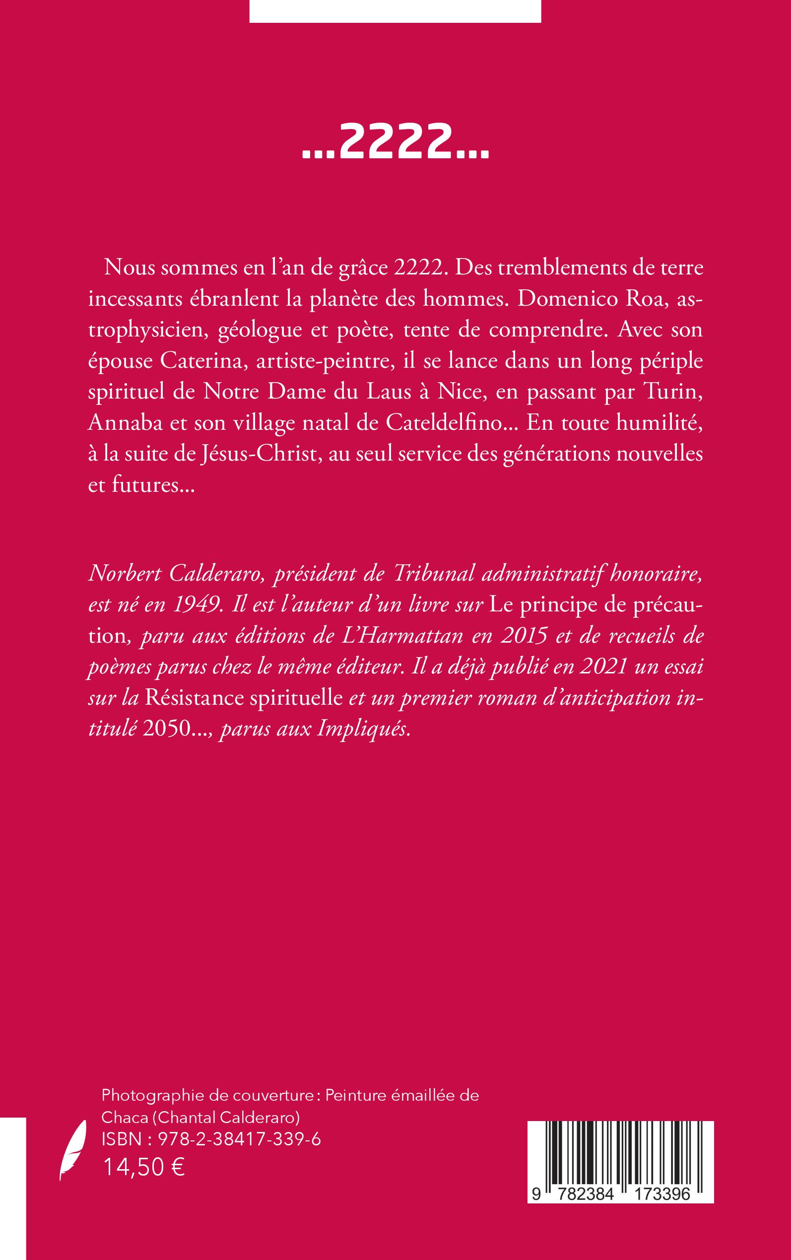 Image verso