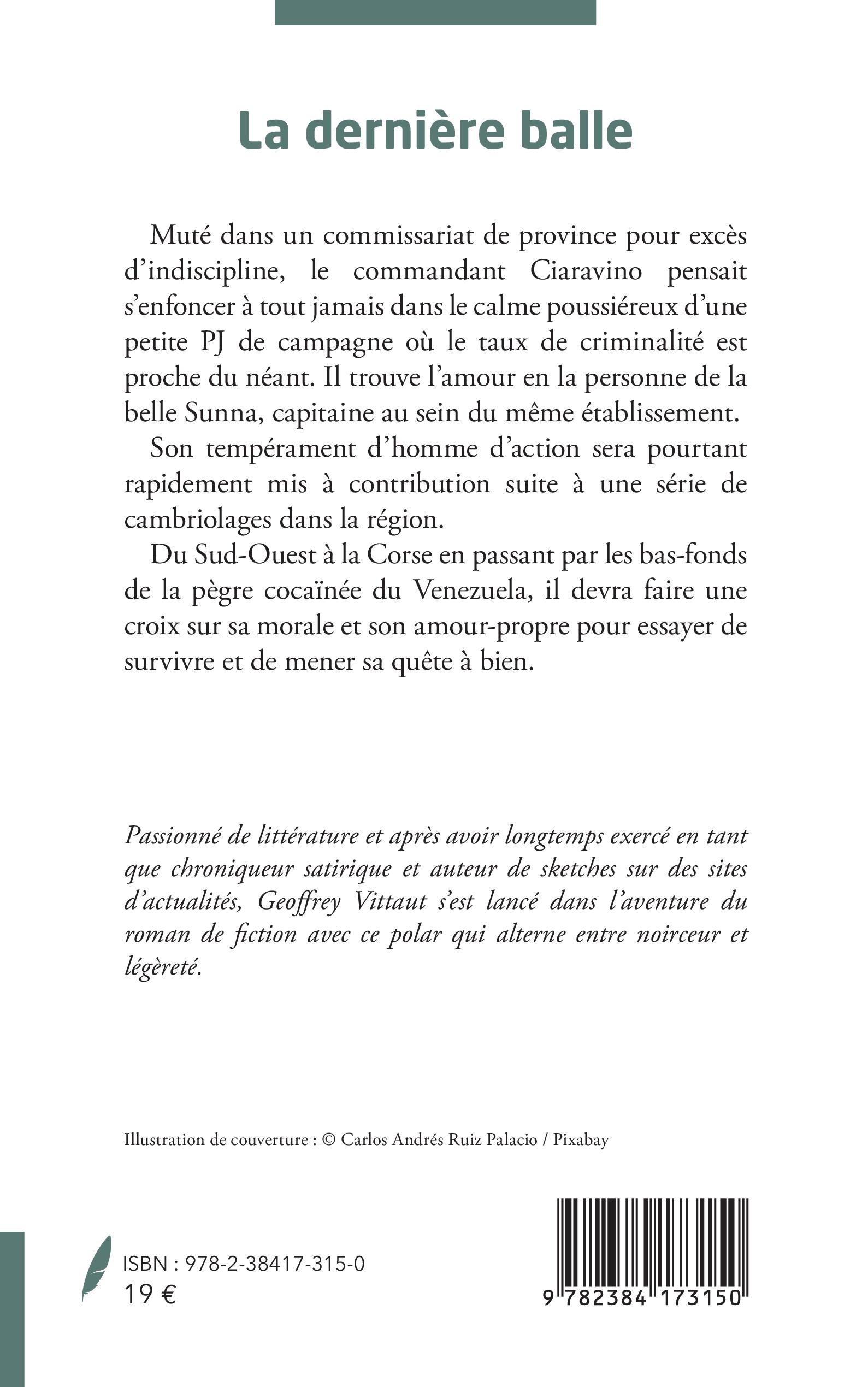 Image verso