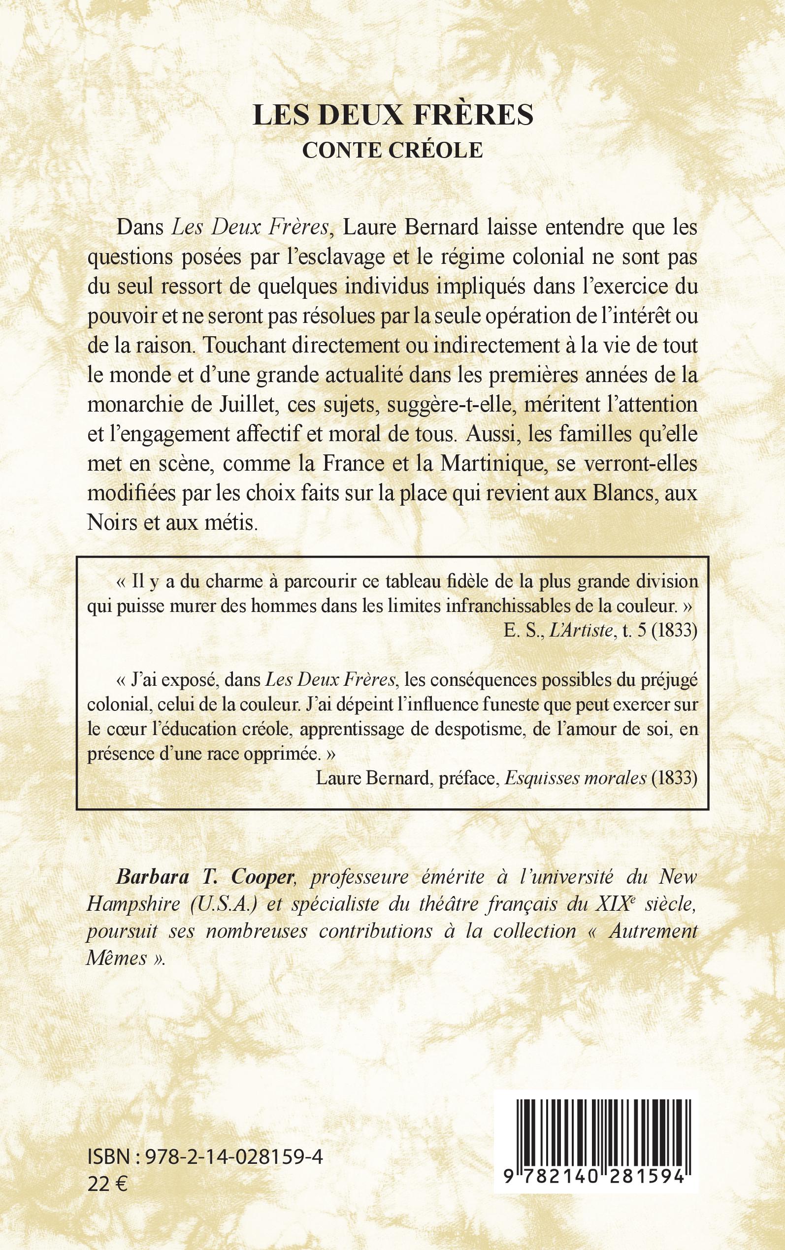 Image verso