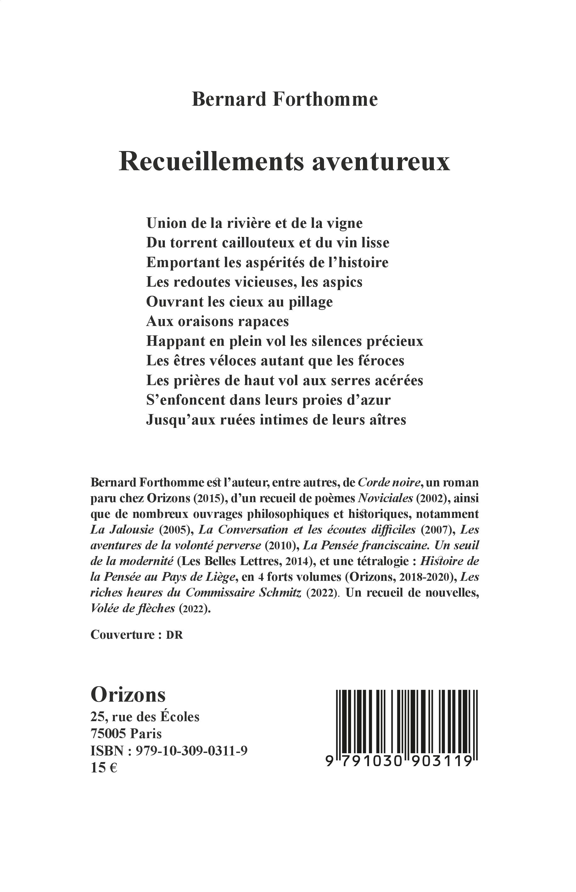 Image verso