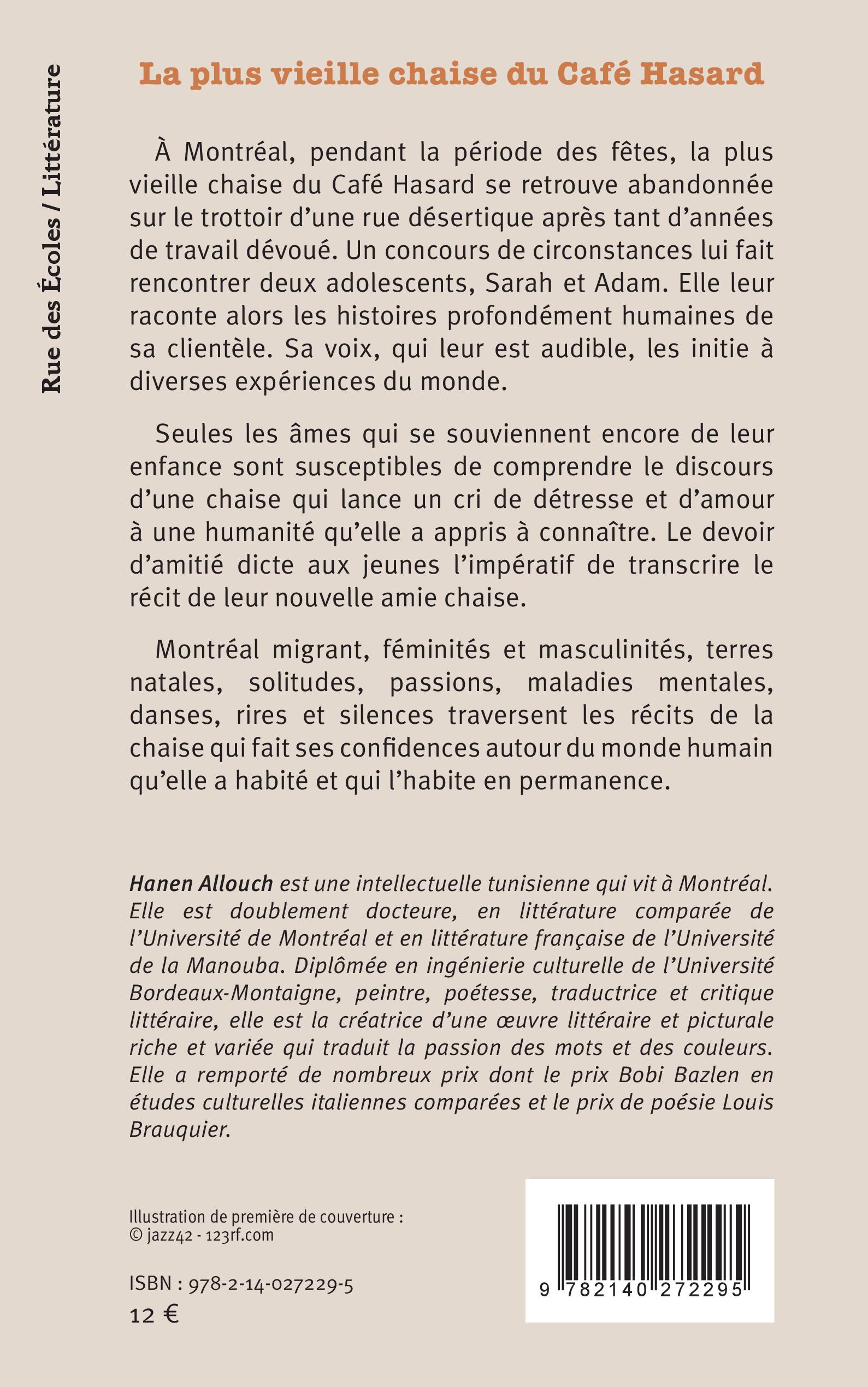 Image verso