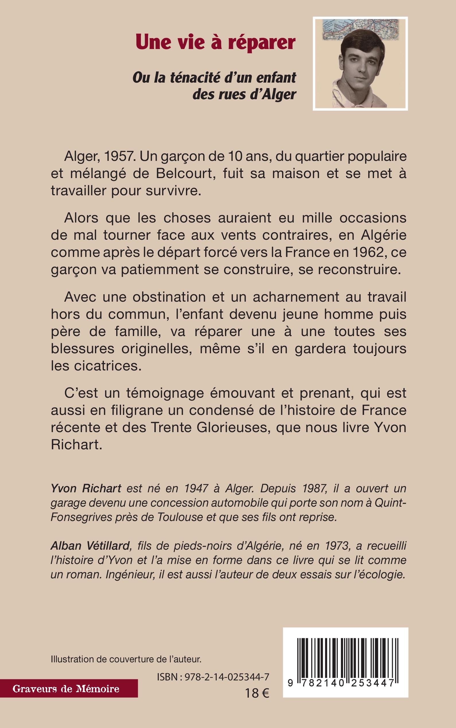 Image verso