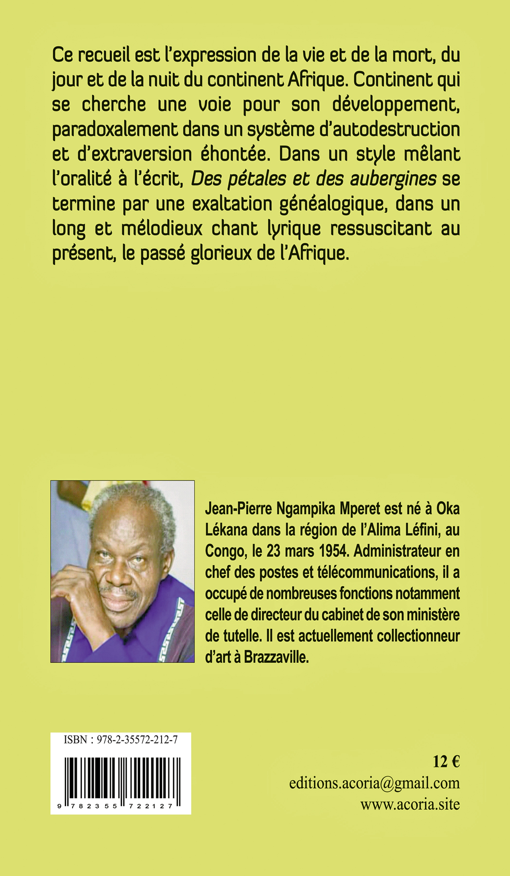 Image verso