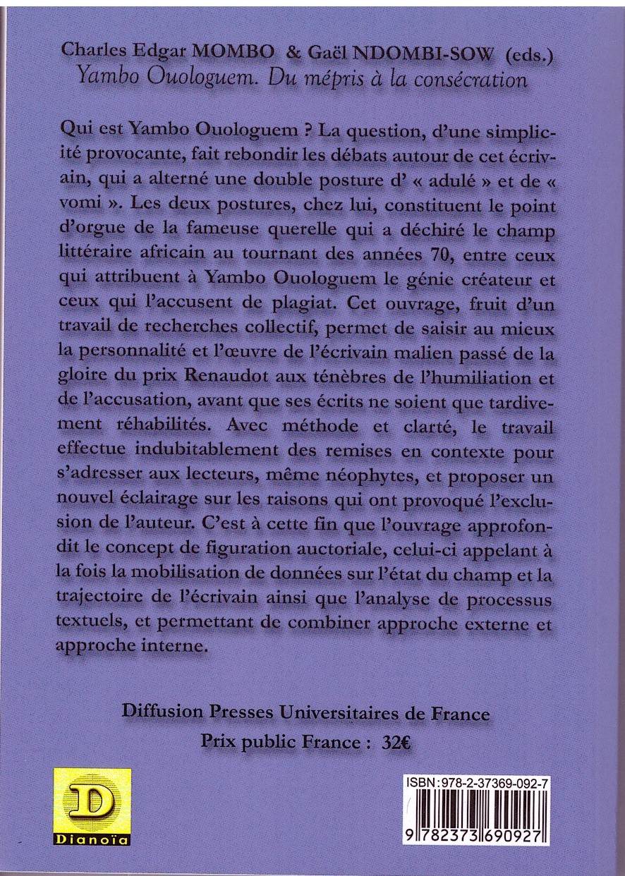 Image verso