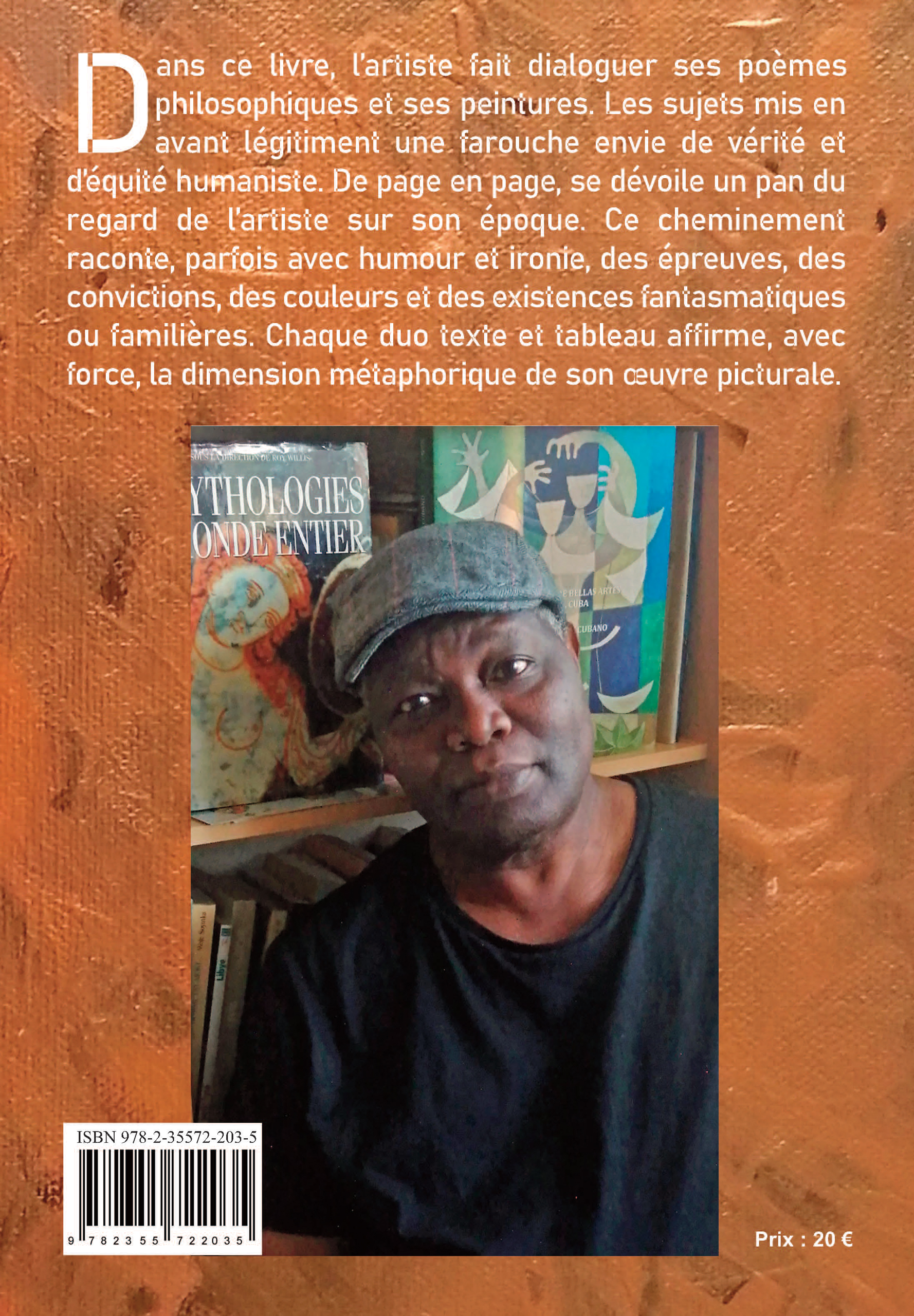 Image verso