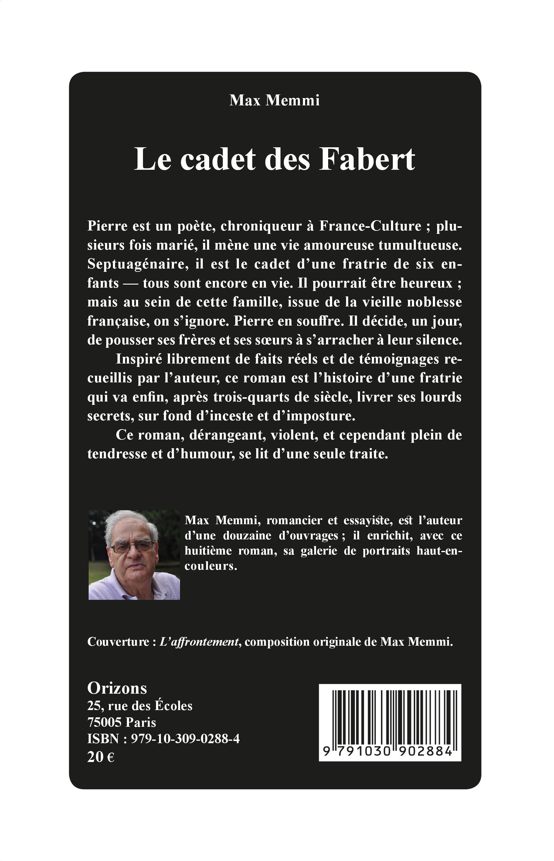Image verso