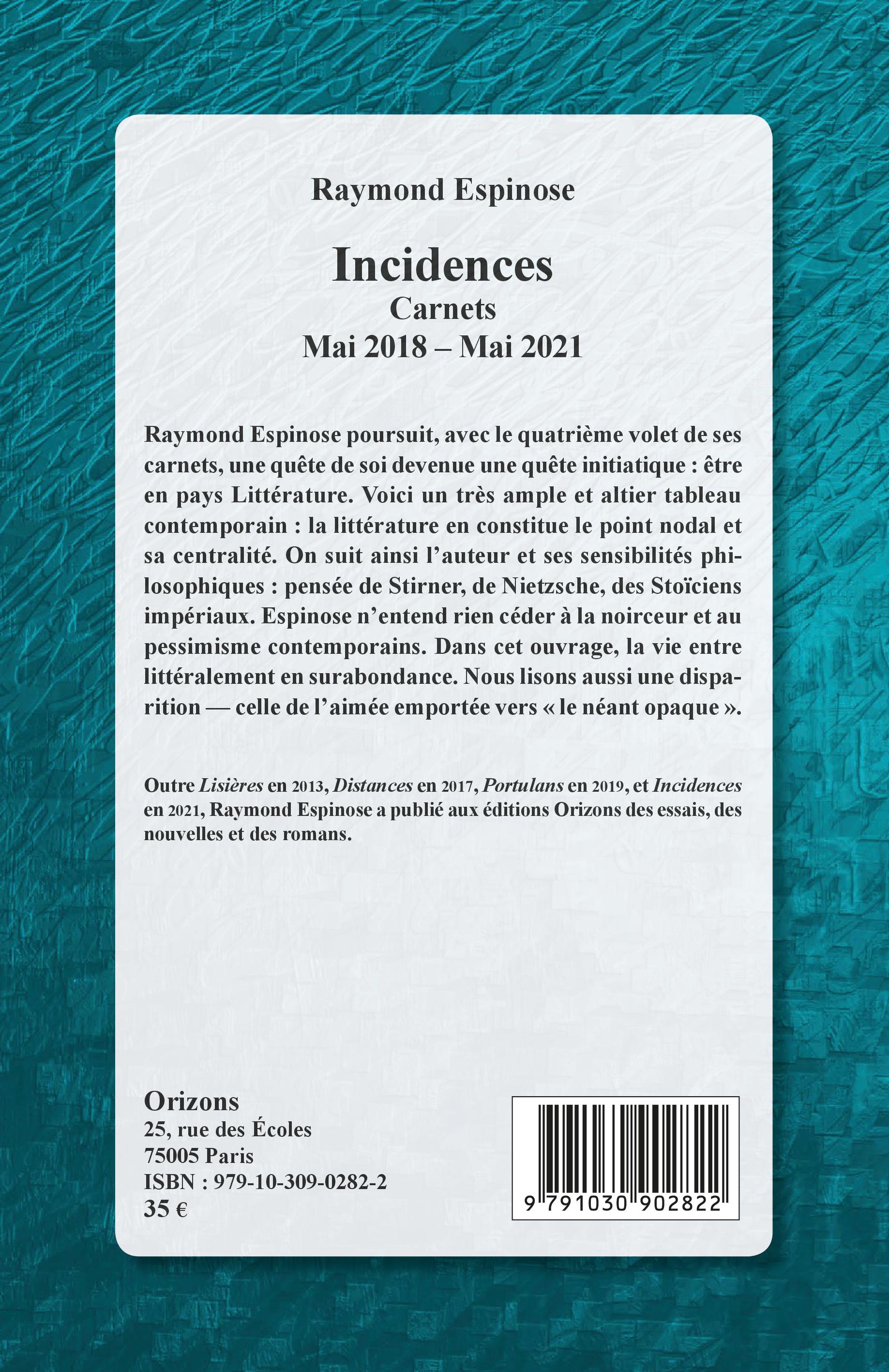 Image verso