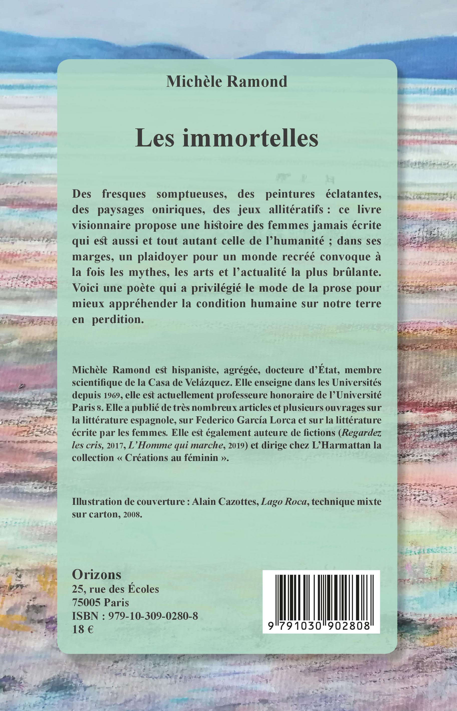 Image verso