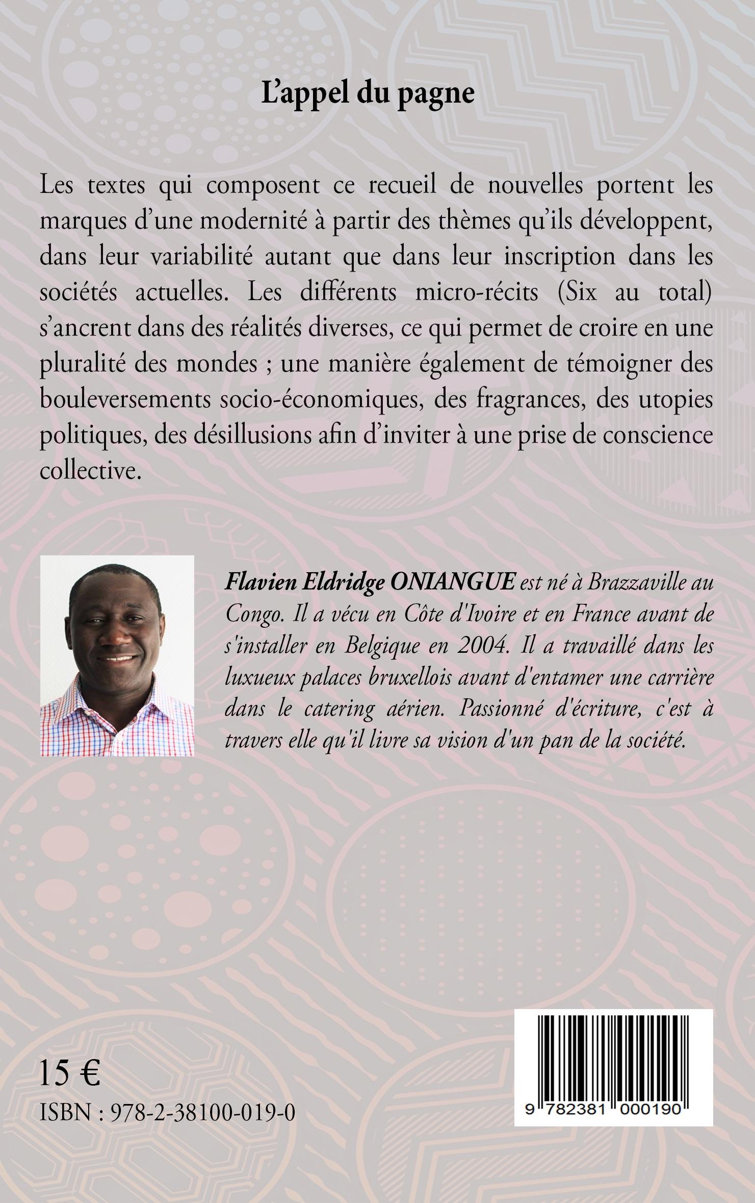 Image verso