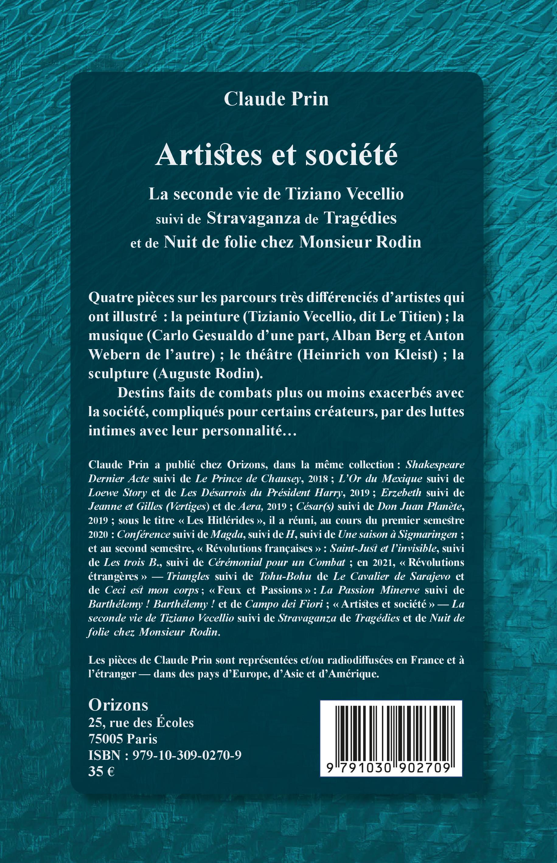 Image verso