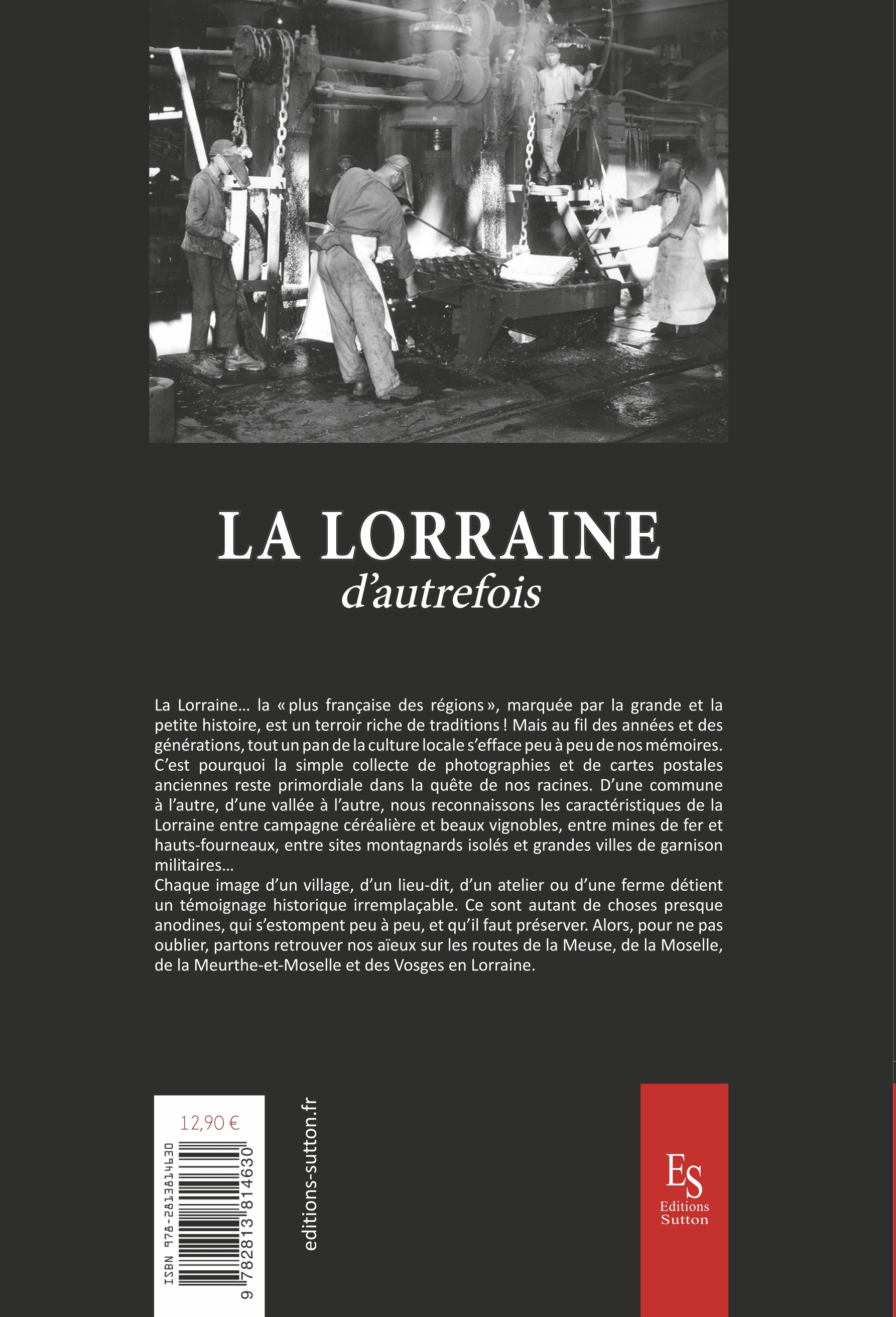 Image verso