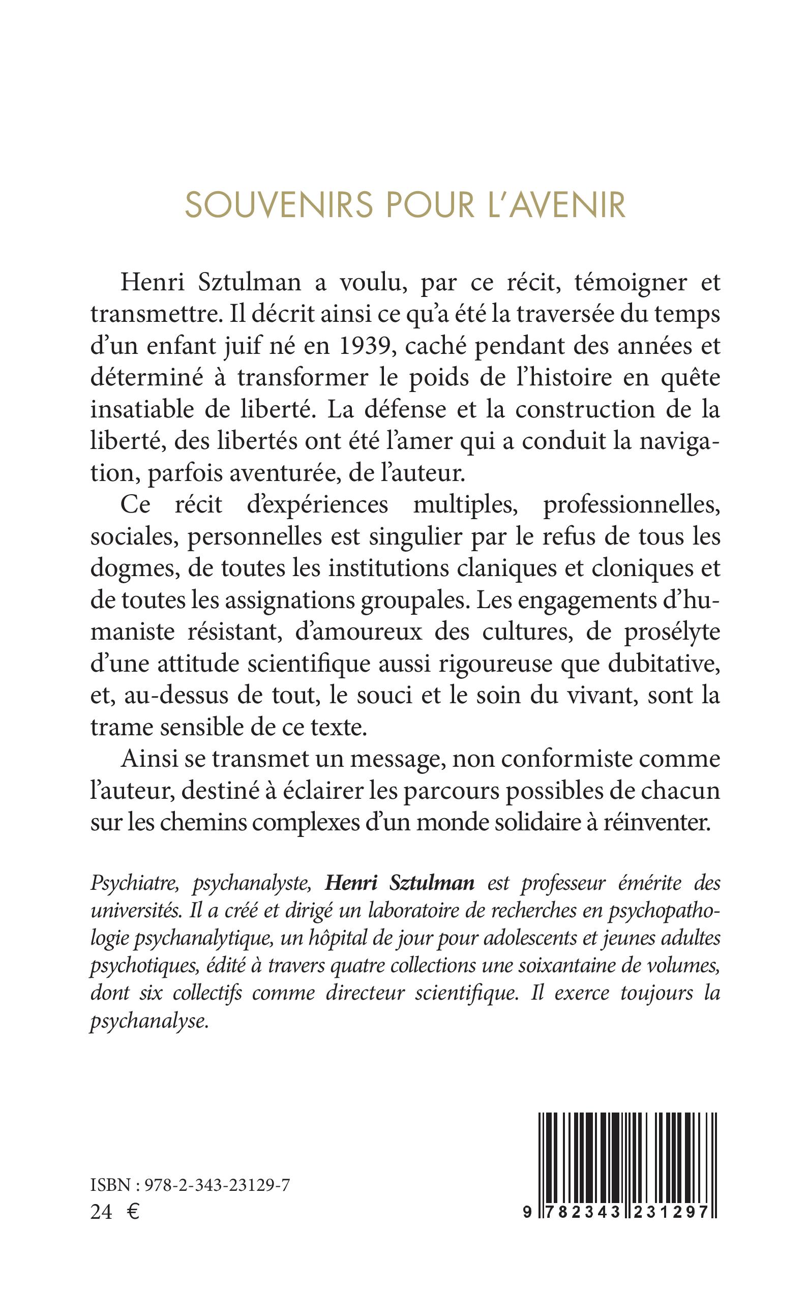 Image verso