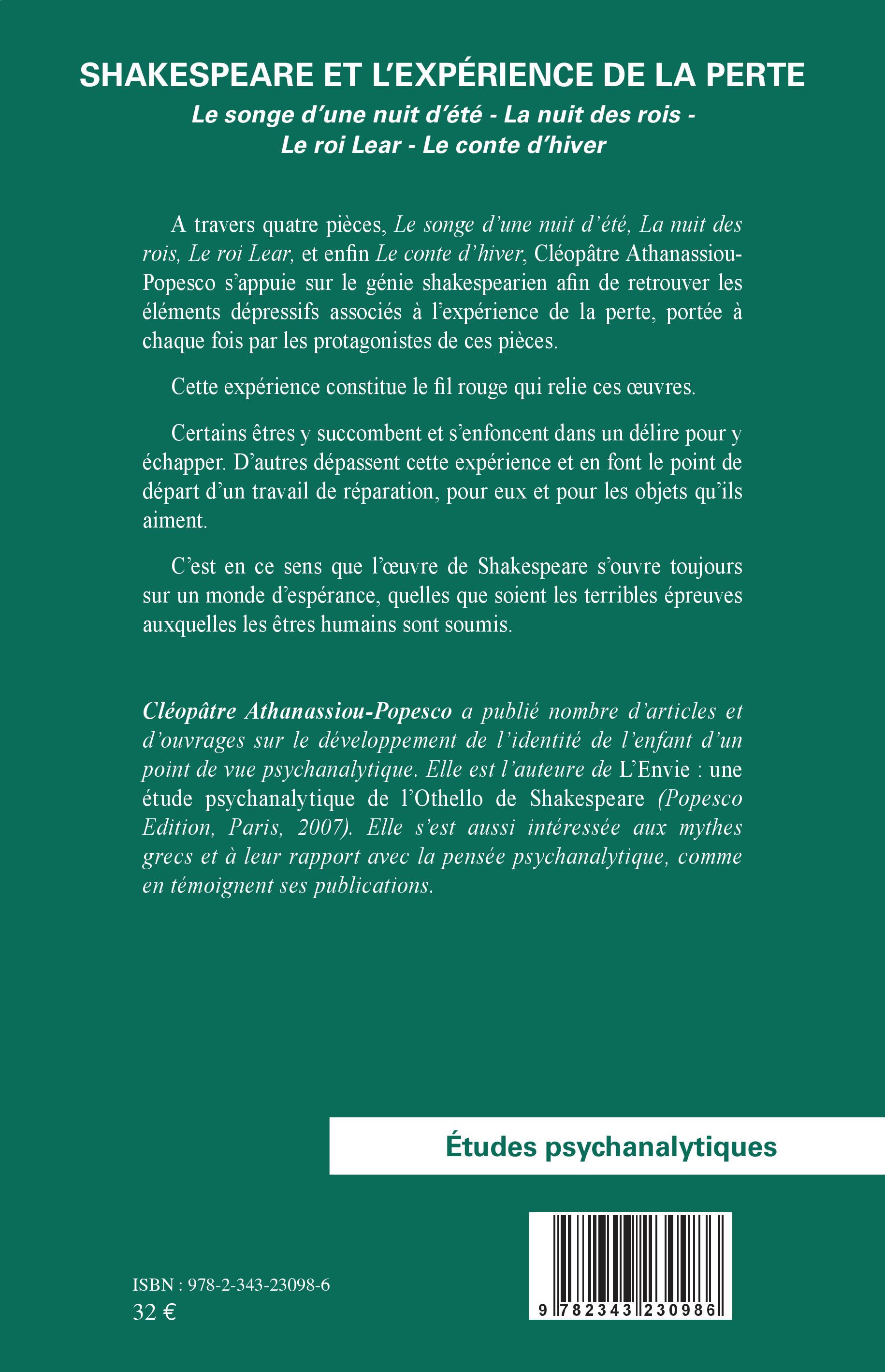 Image verso