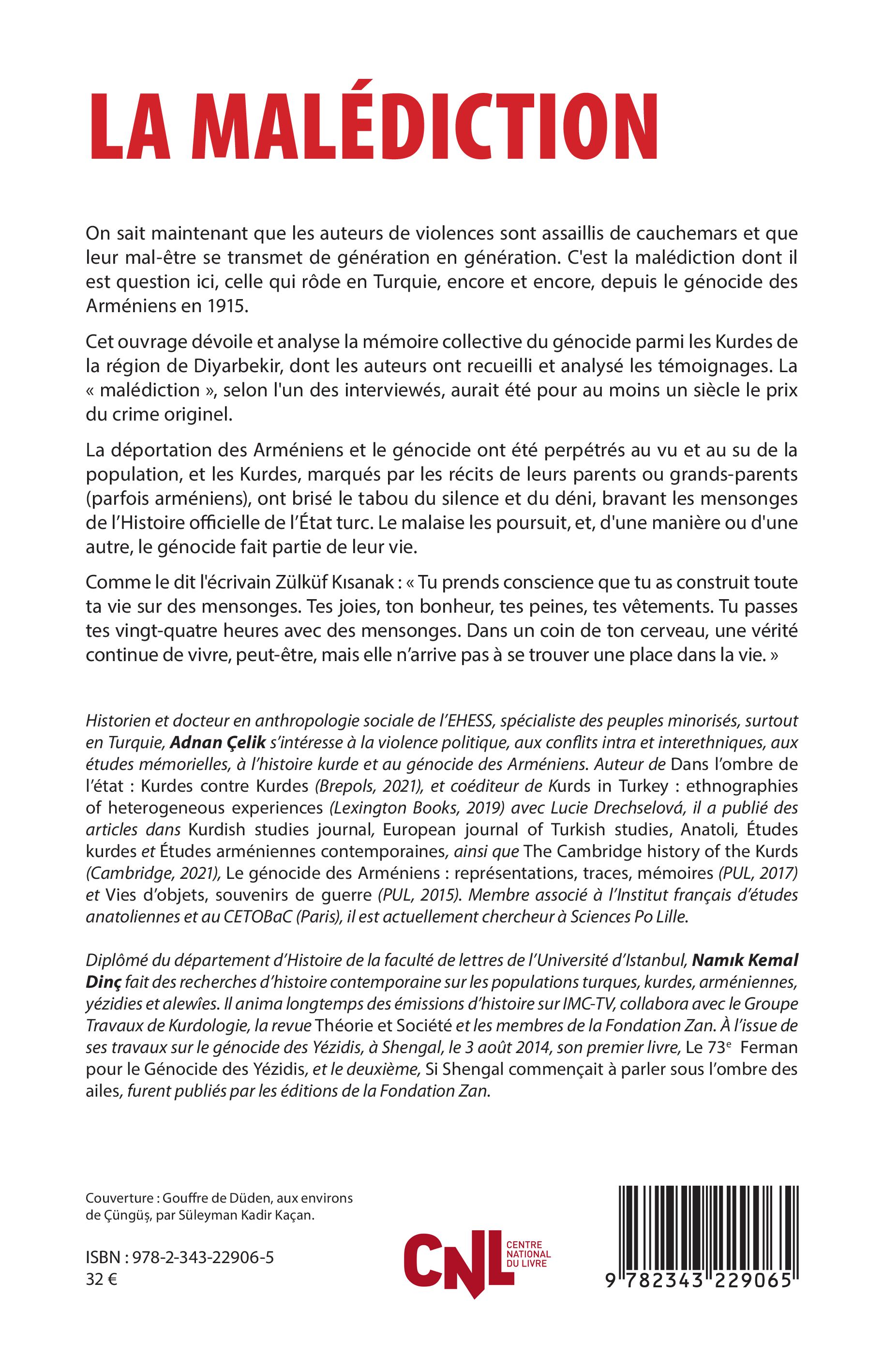 Image verso