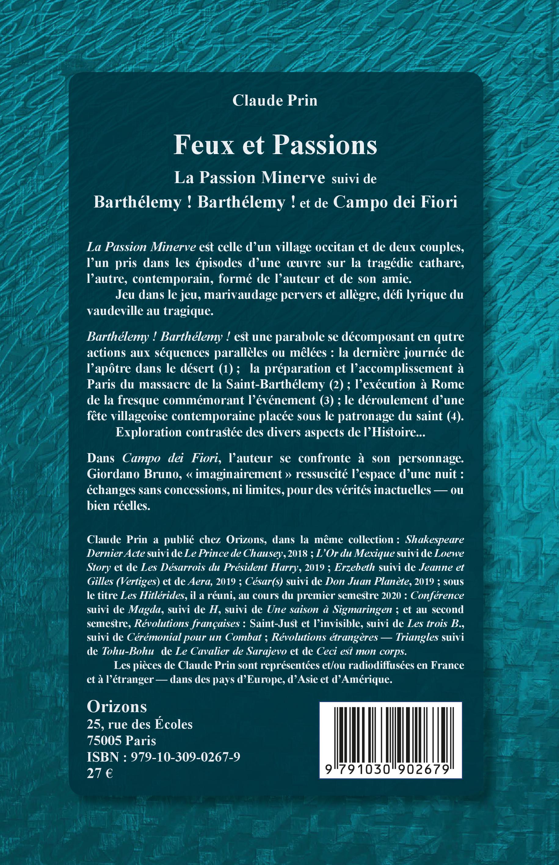Image verso