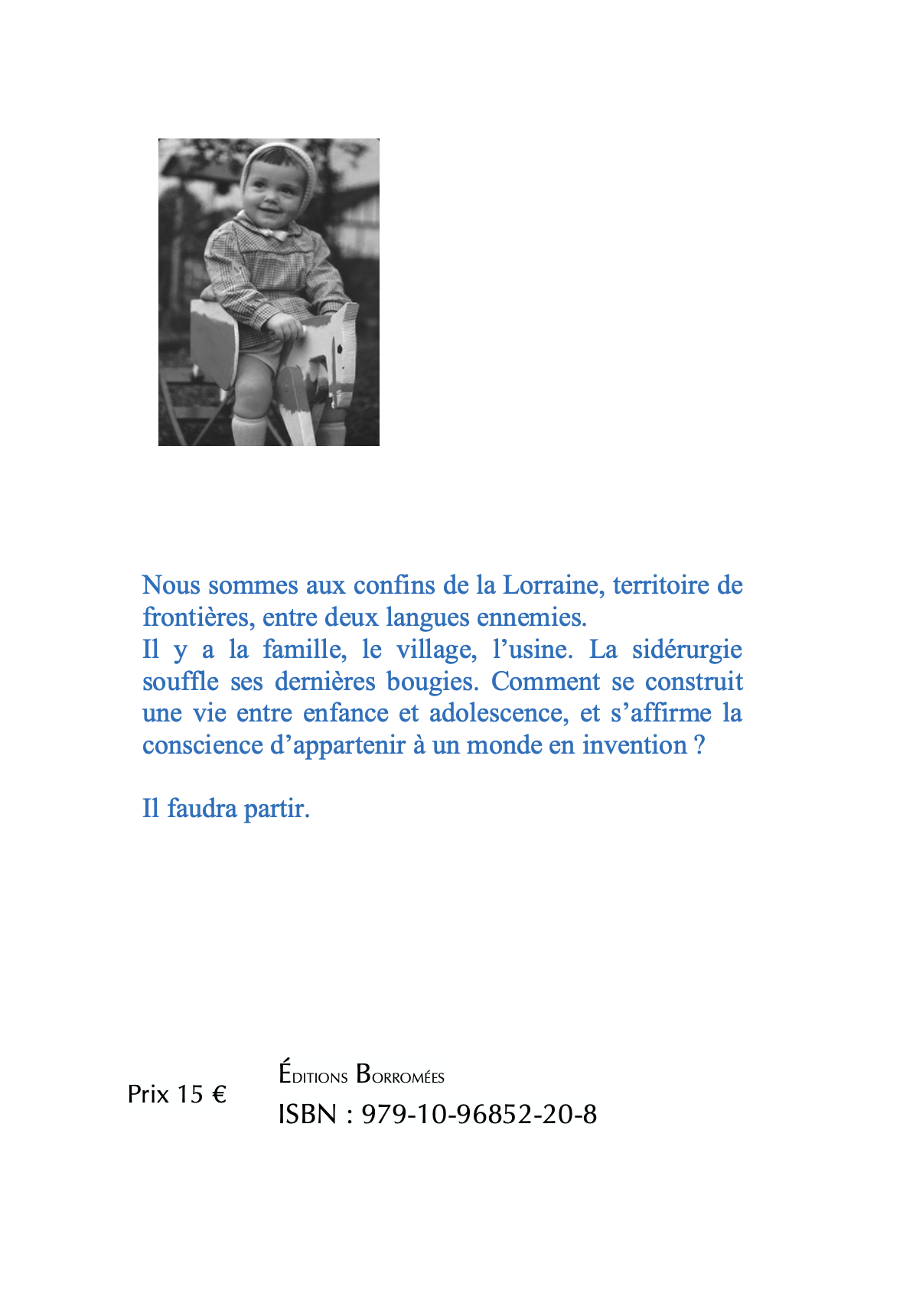 Image verso