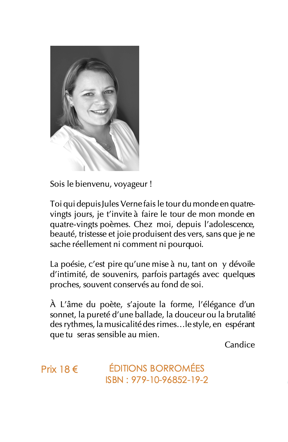 Image verso