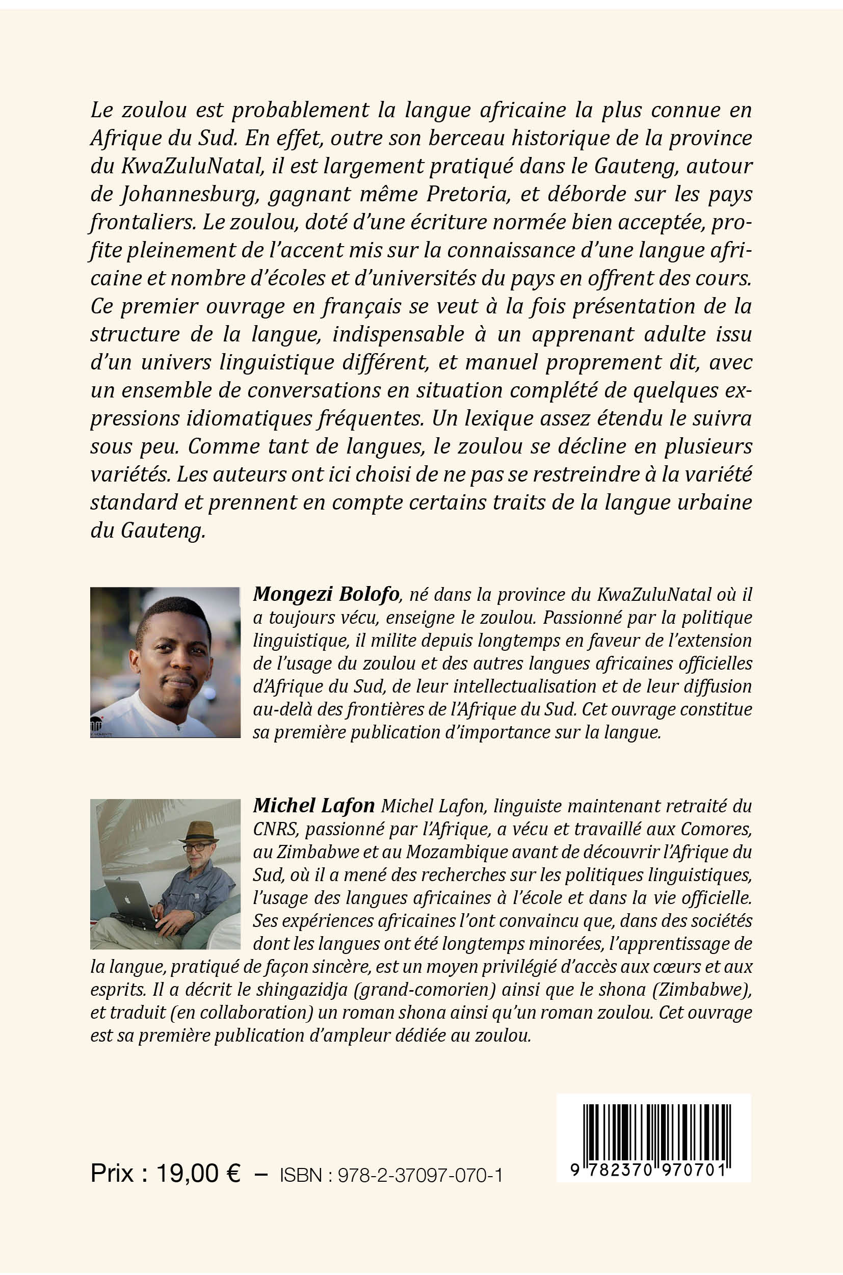 Image verso