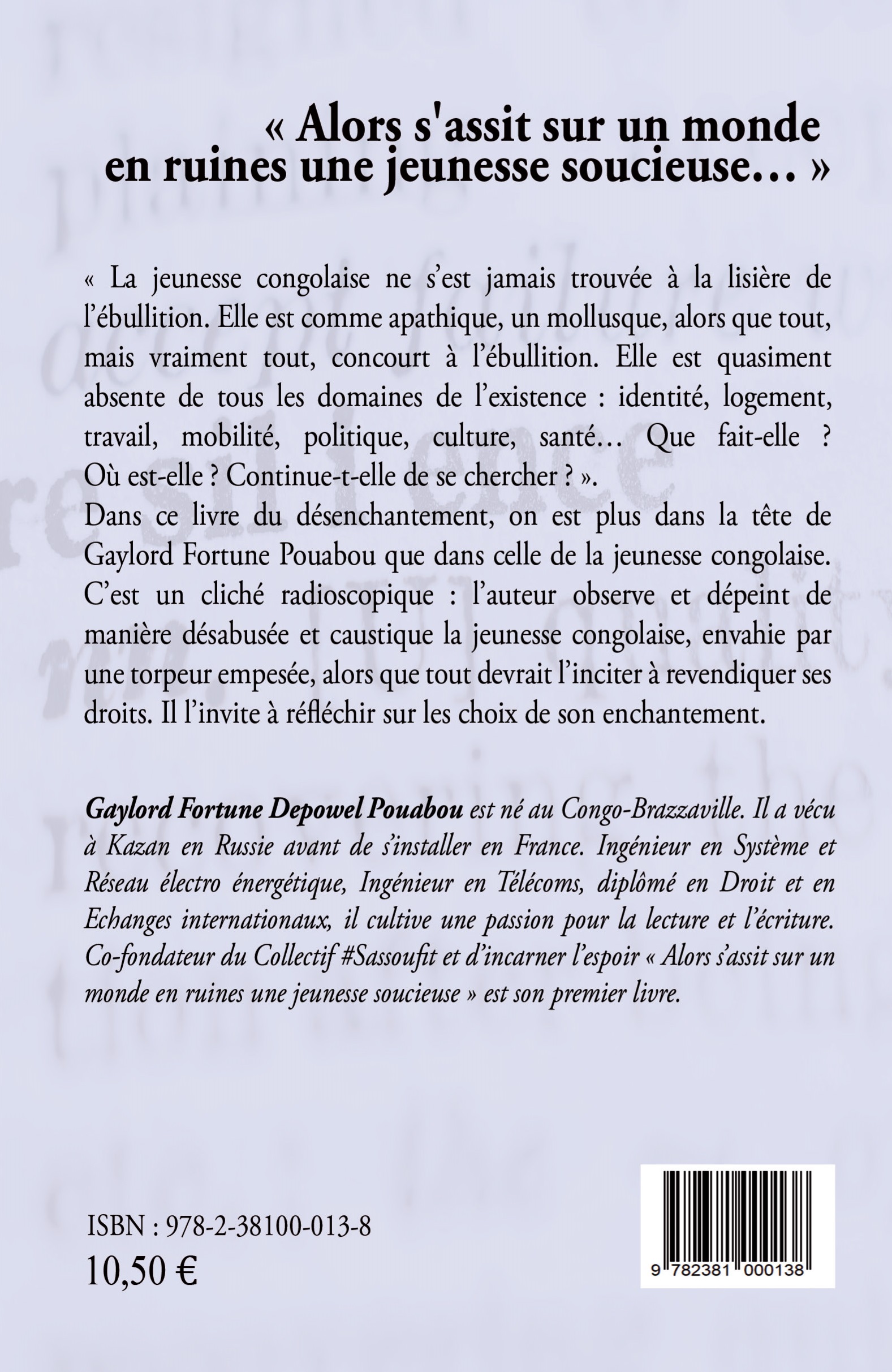 Image verso