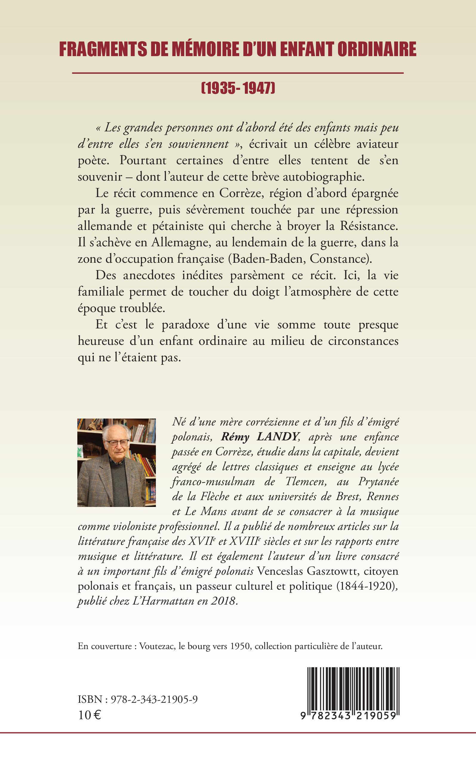 Image verso