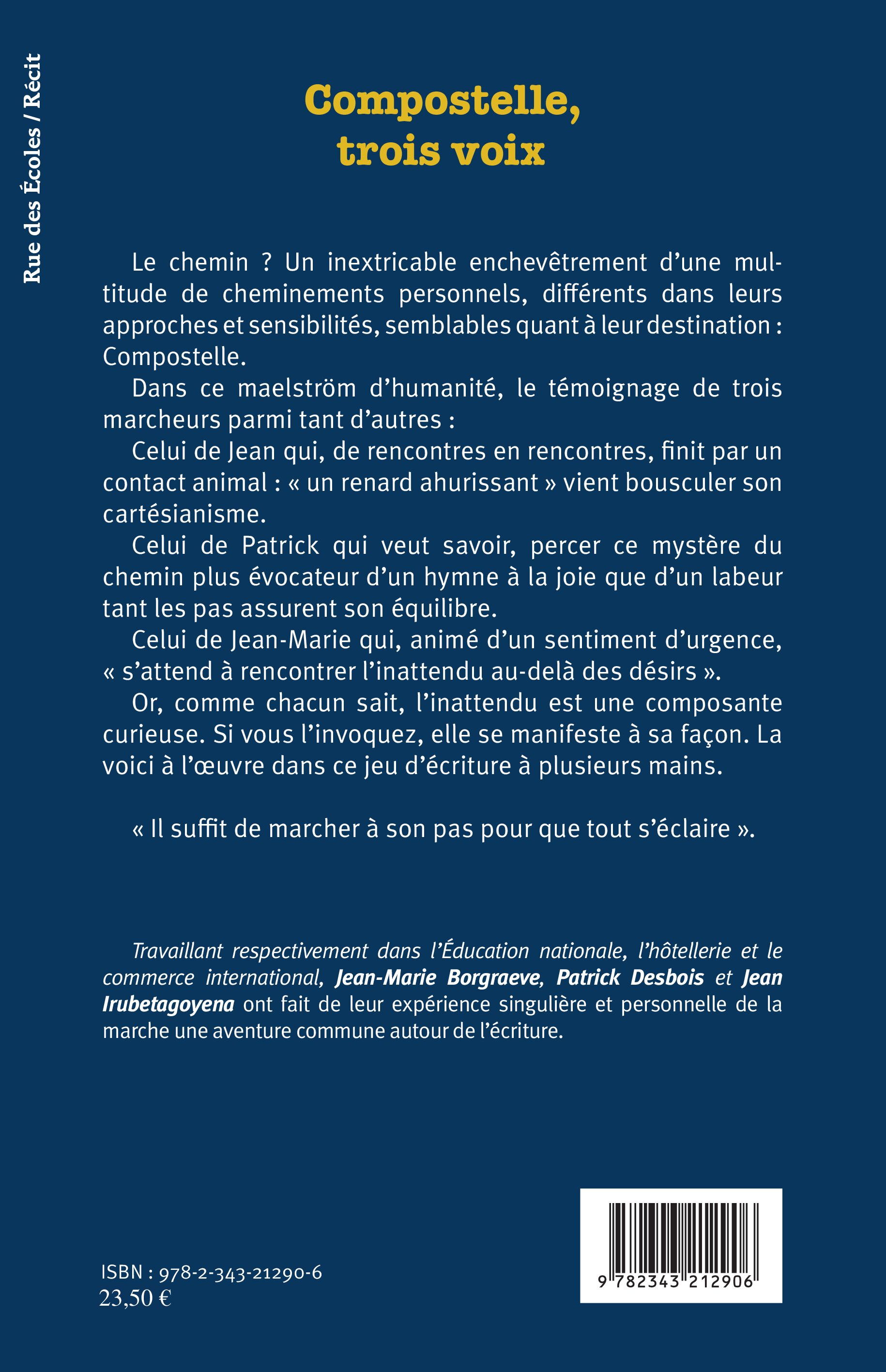 Image verso