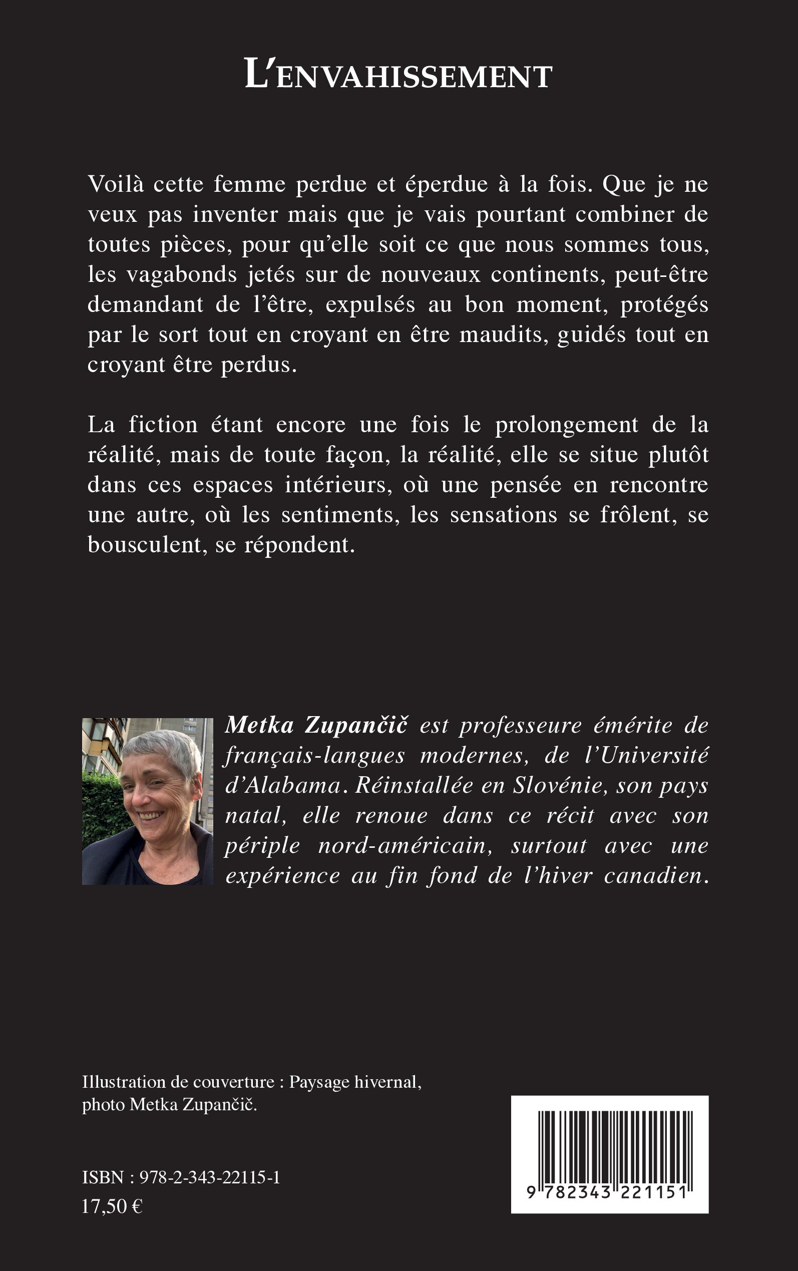 Image verso