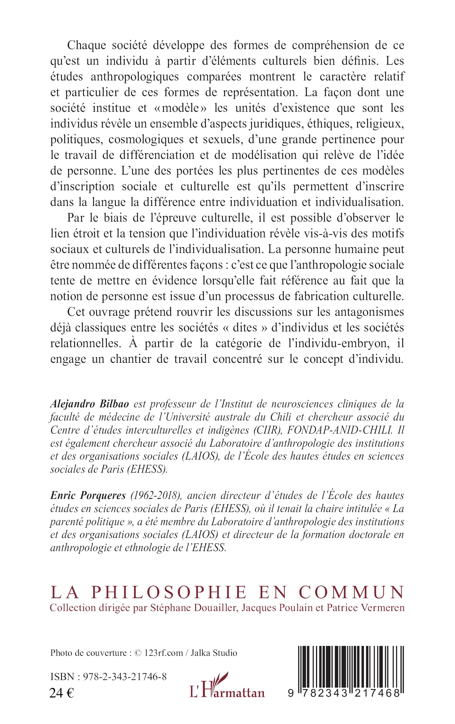 Image verso