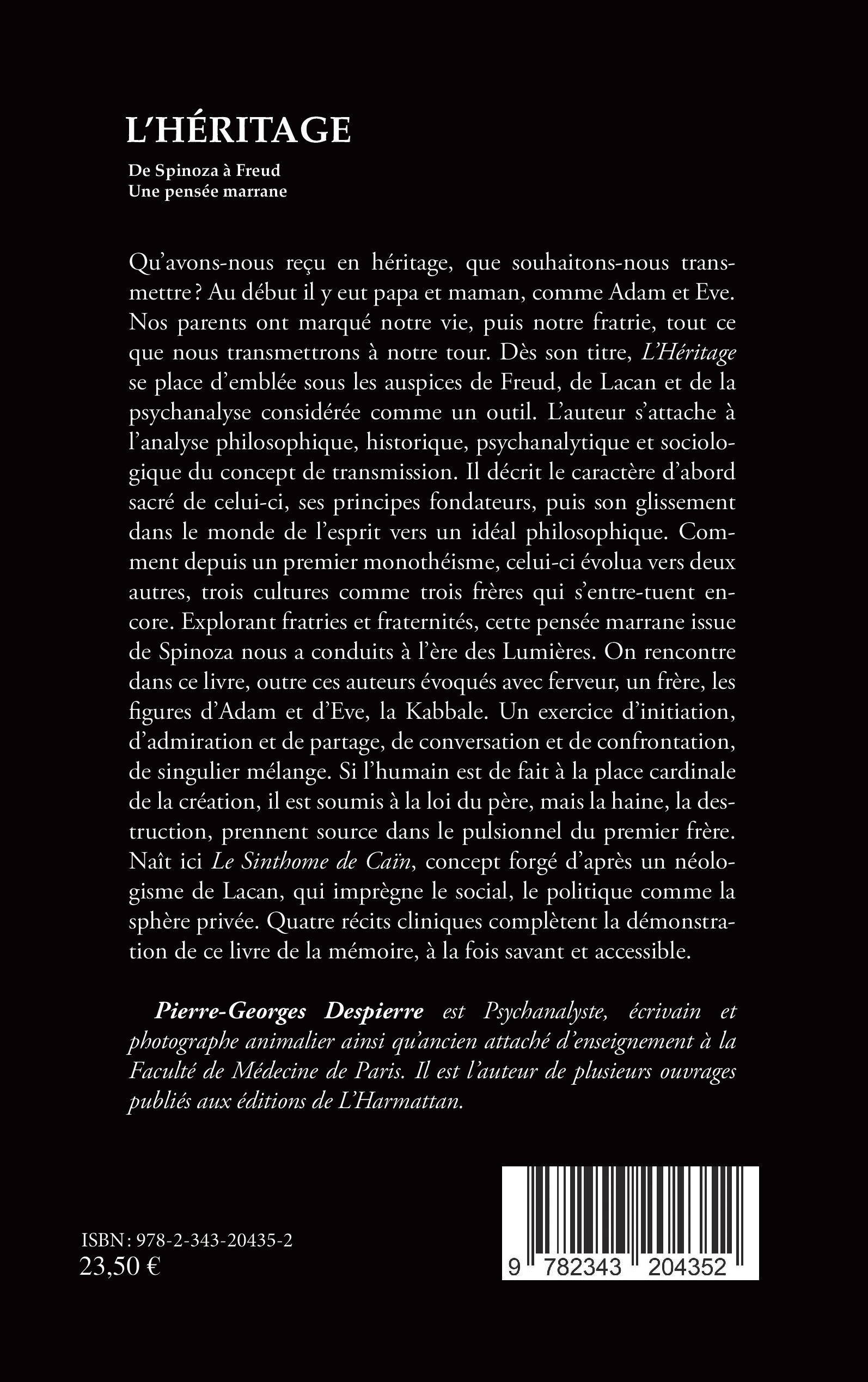 Image verso