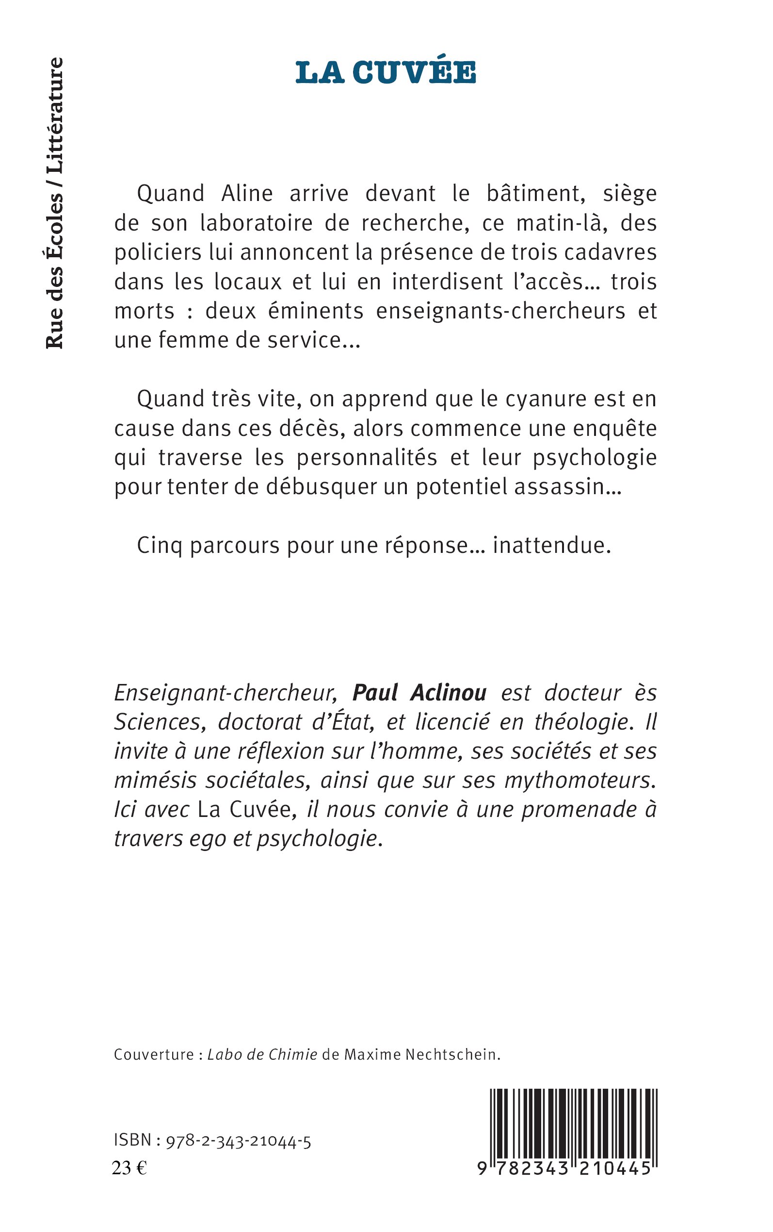Image verso