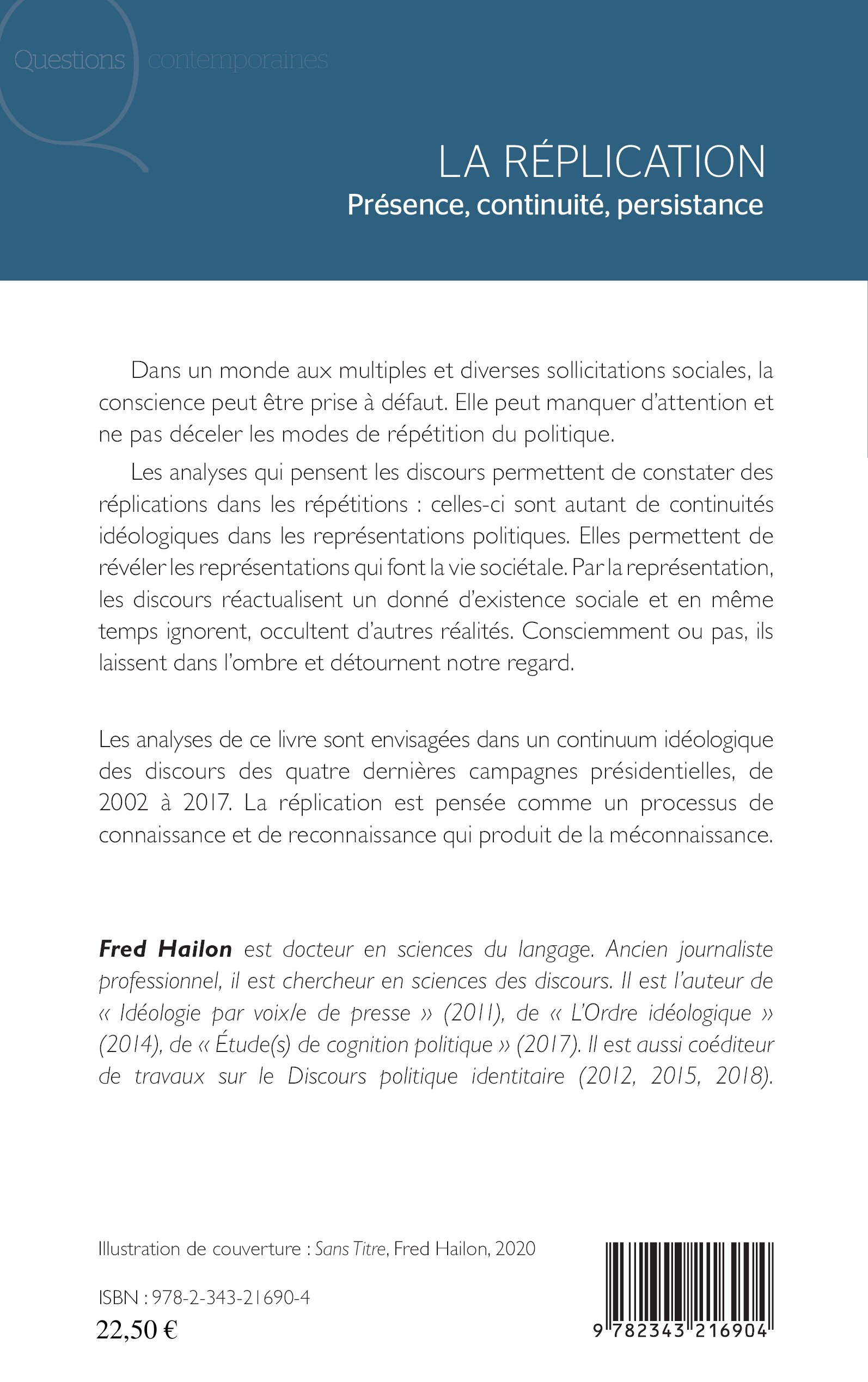 Image verso