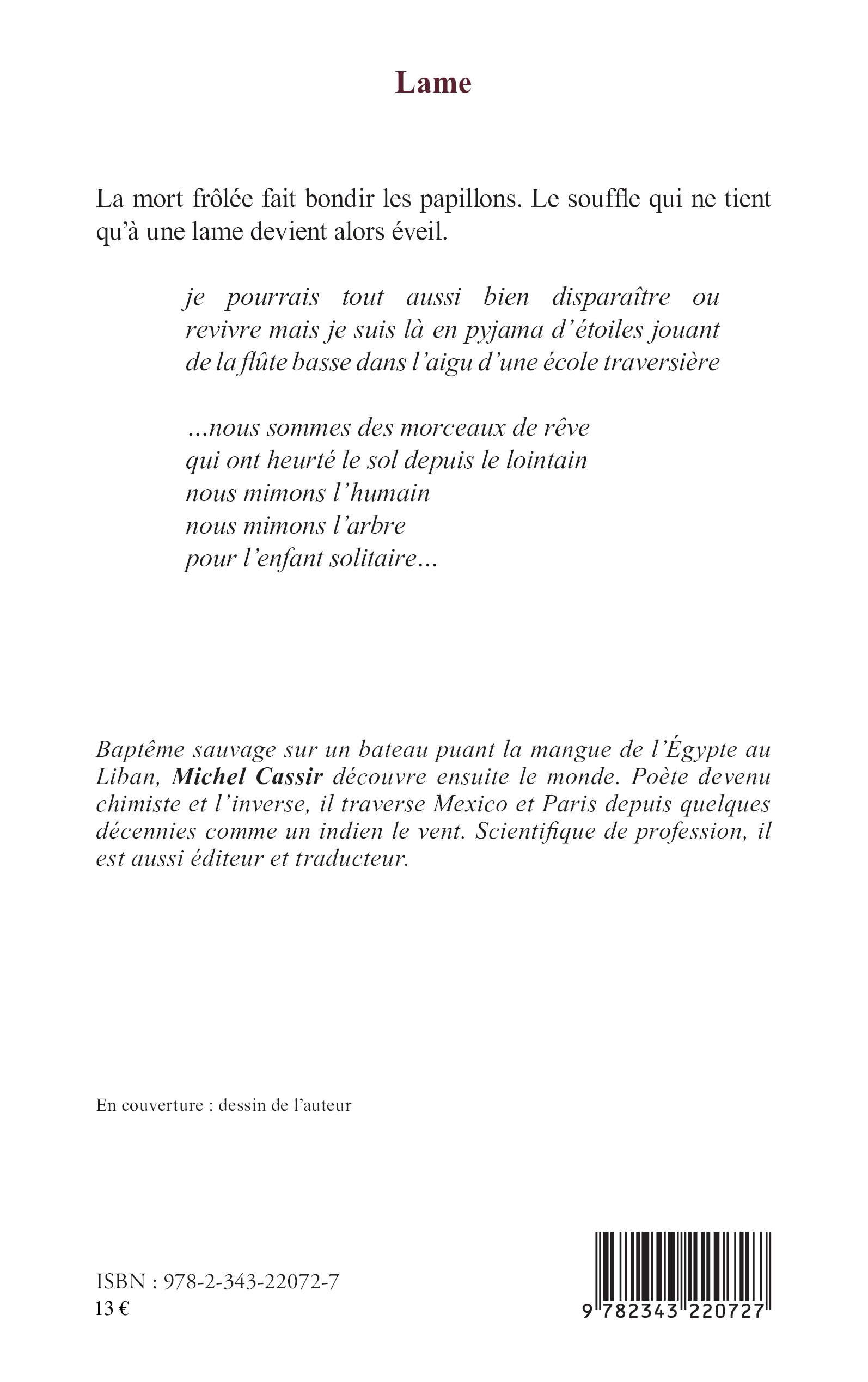 Image verso