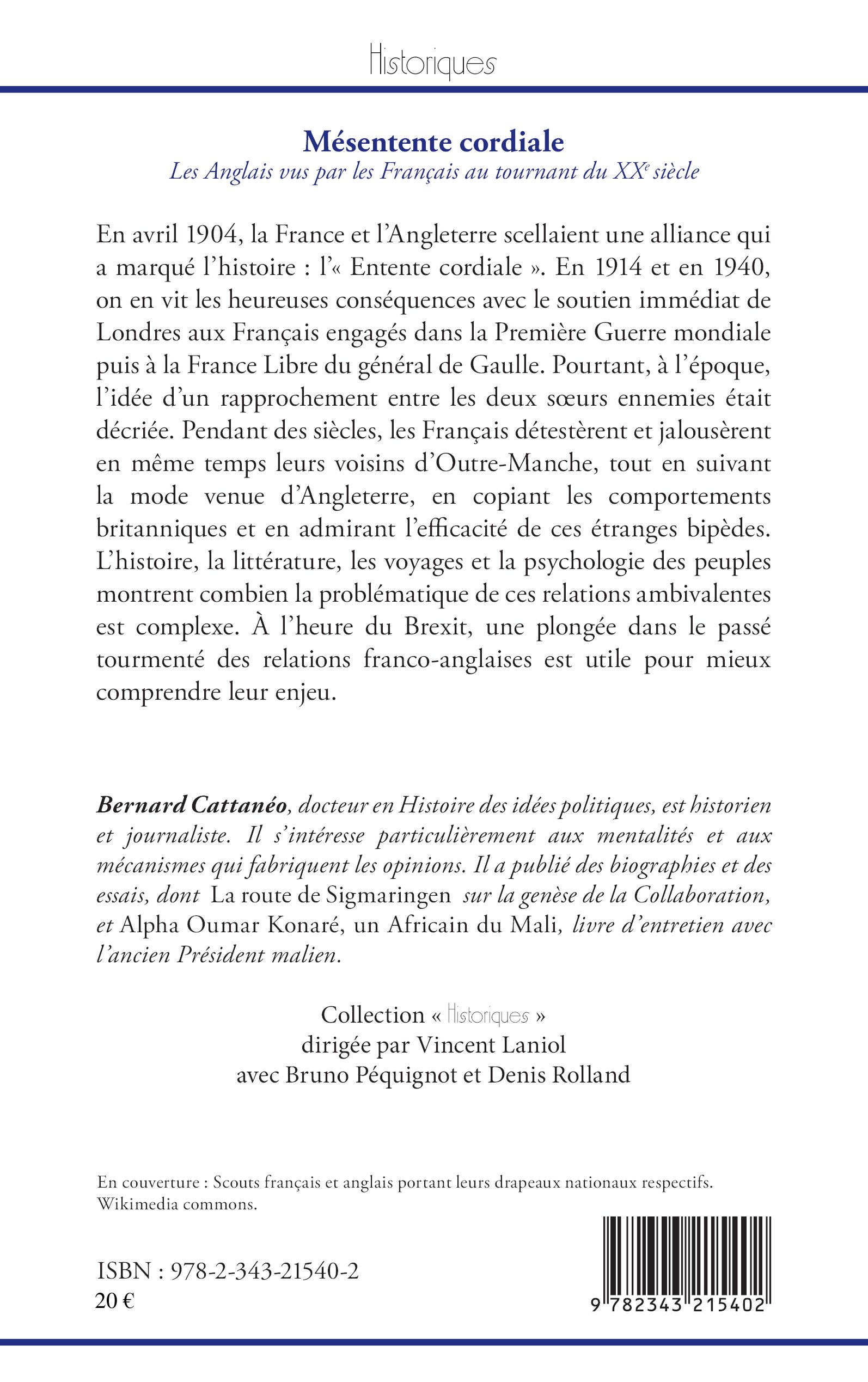 Image verso