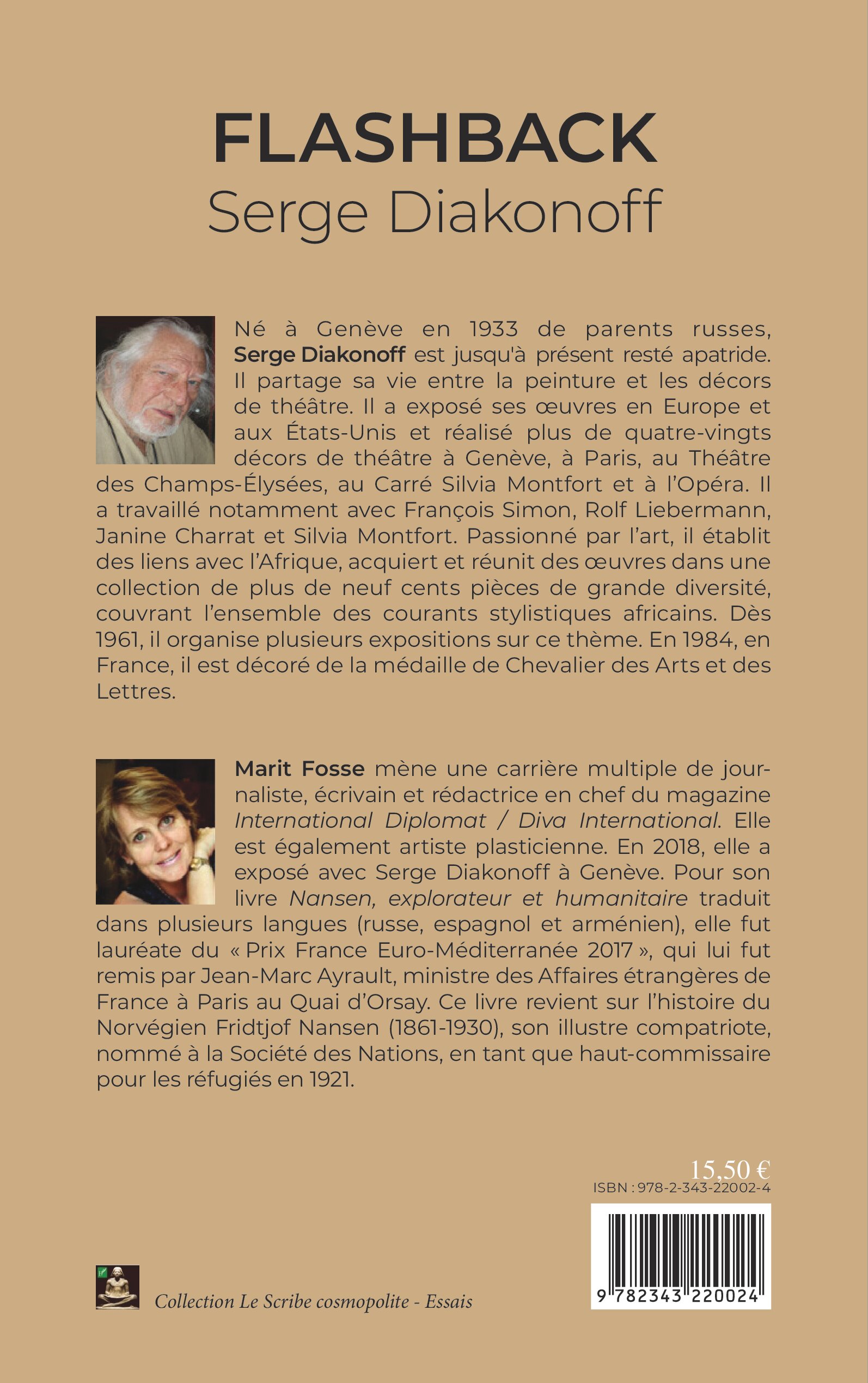 Image verso