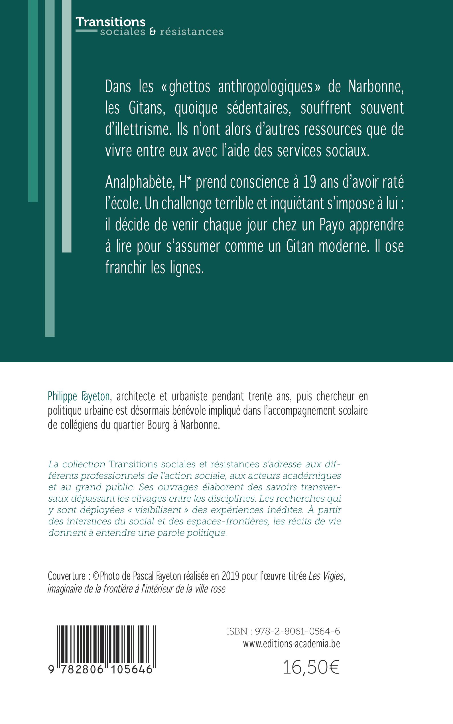Image verso