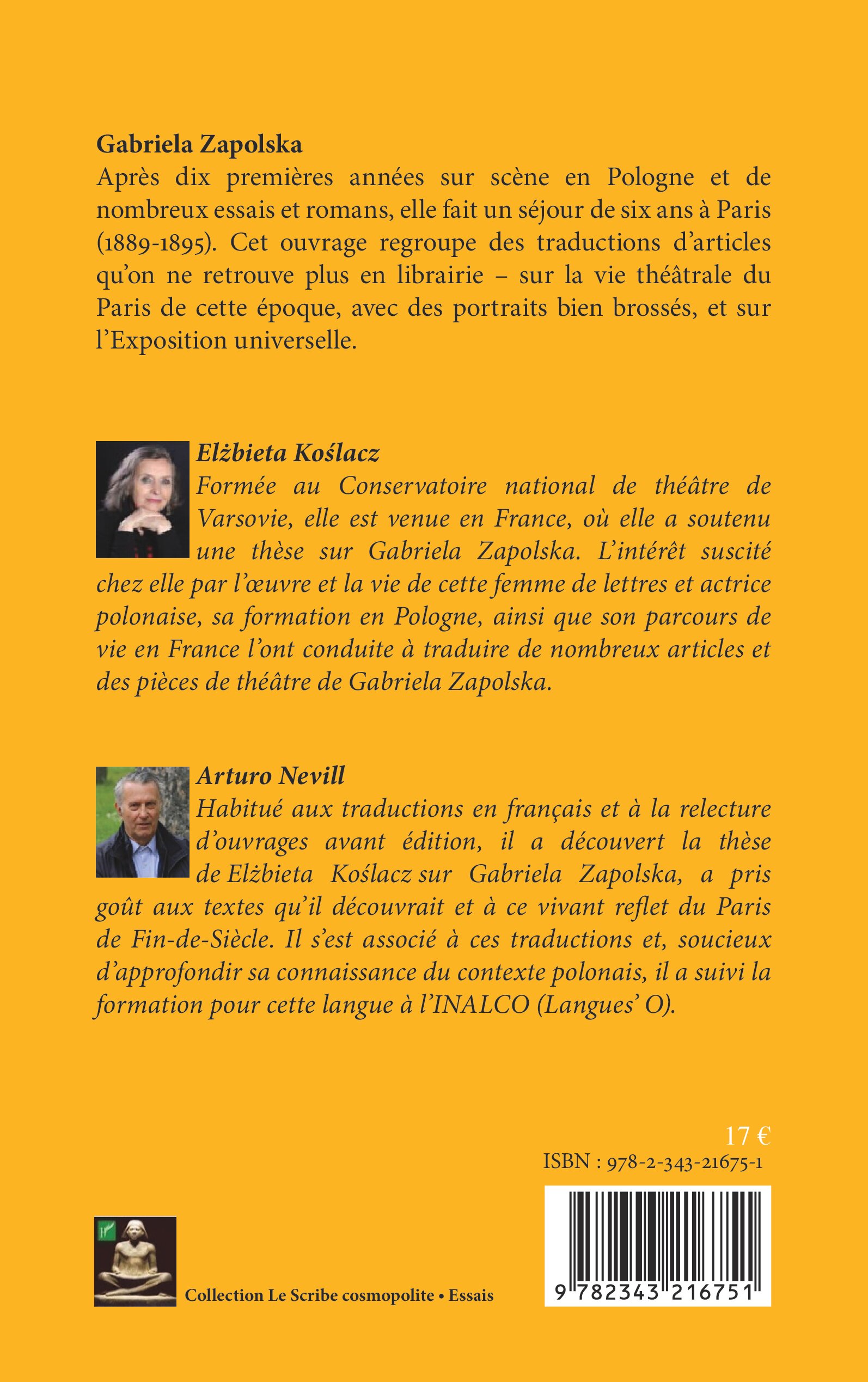 Image verso