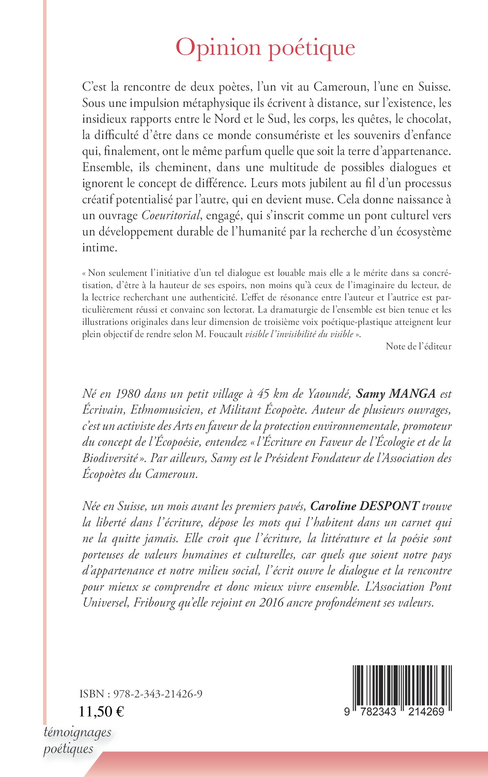Image verso