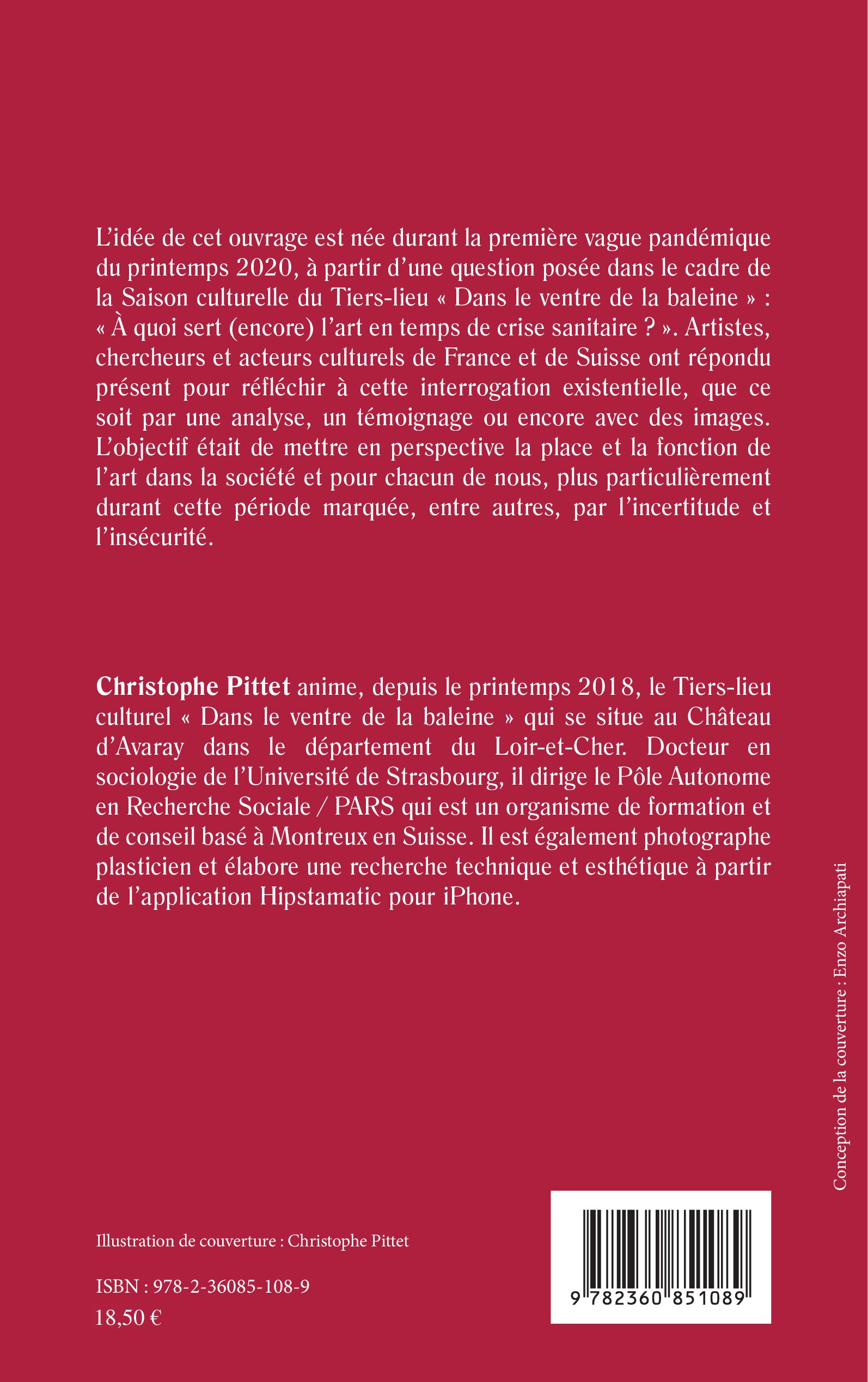 Image verso