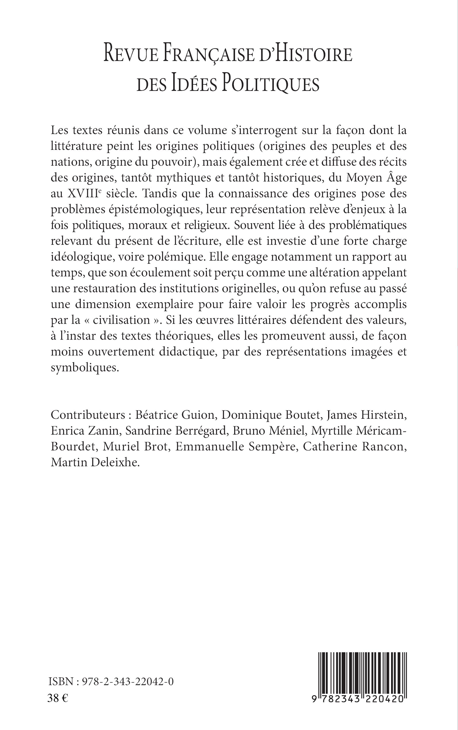 Image verso