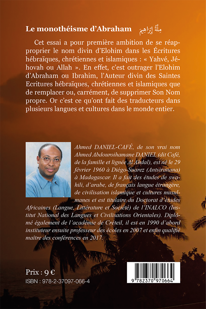 Image verso