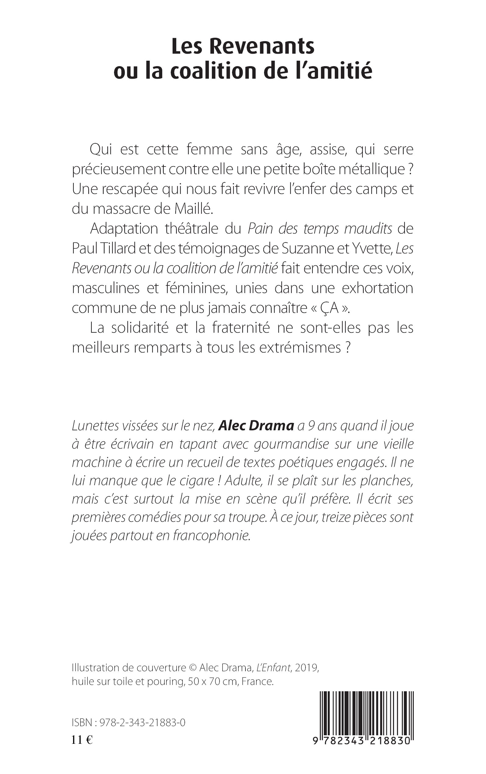 Image verso