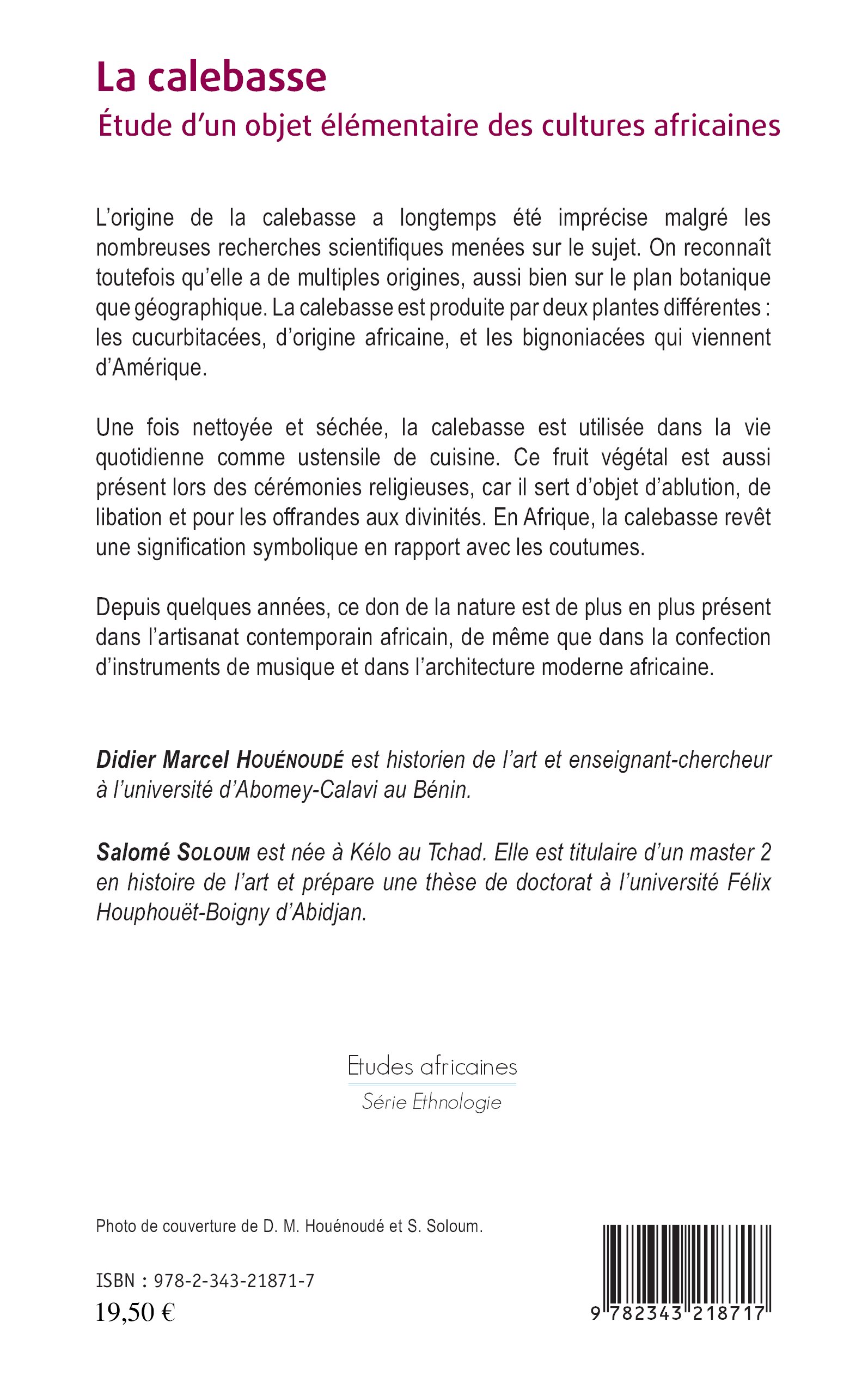 Image verso