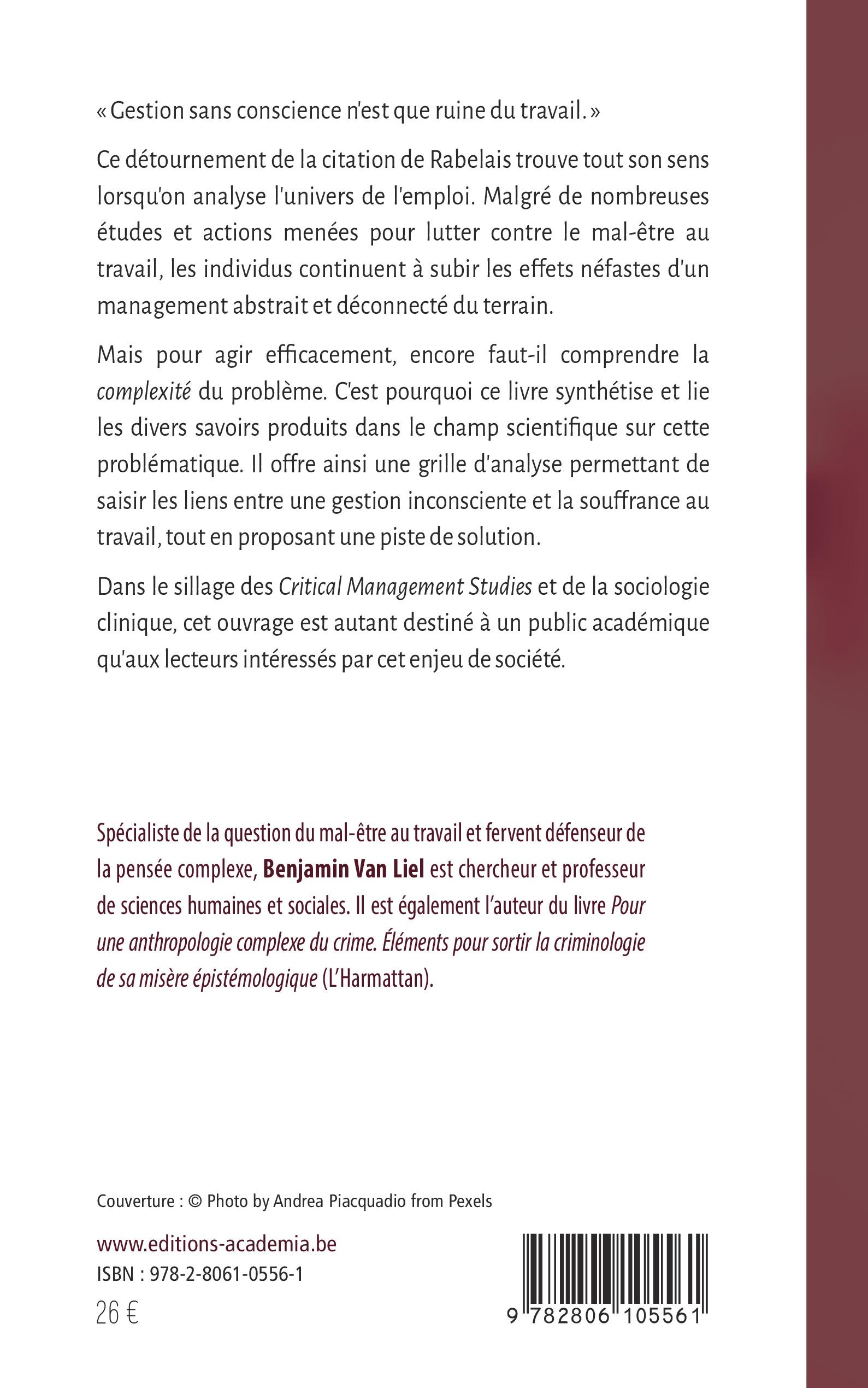 Image verso