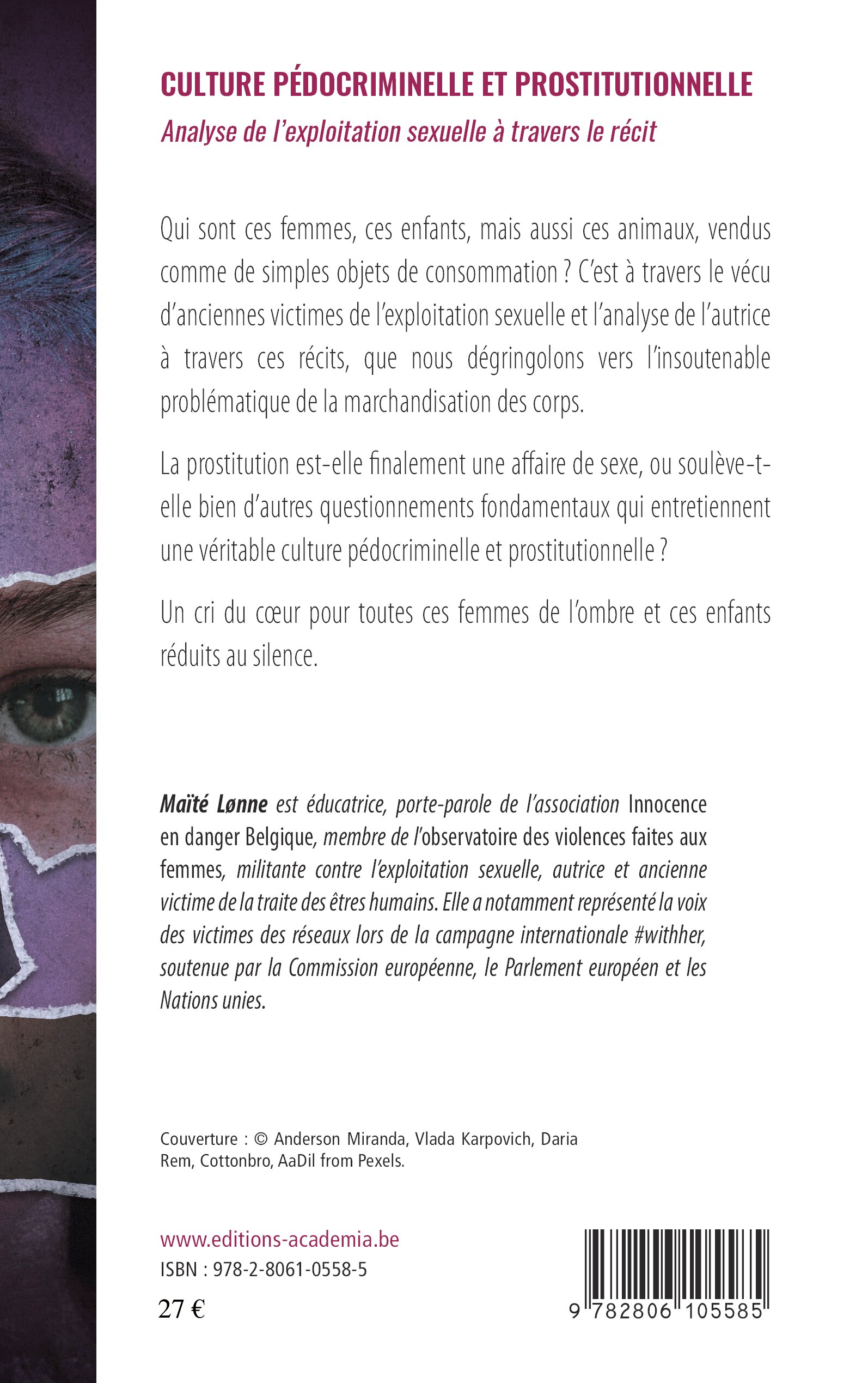 Image verso