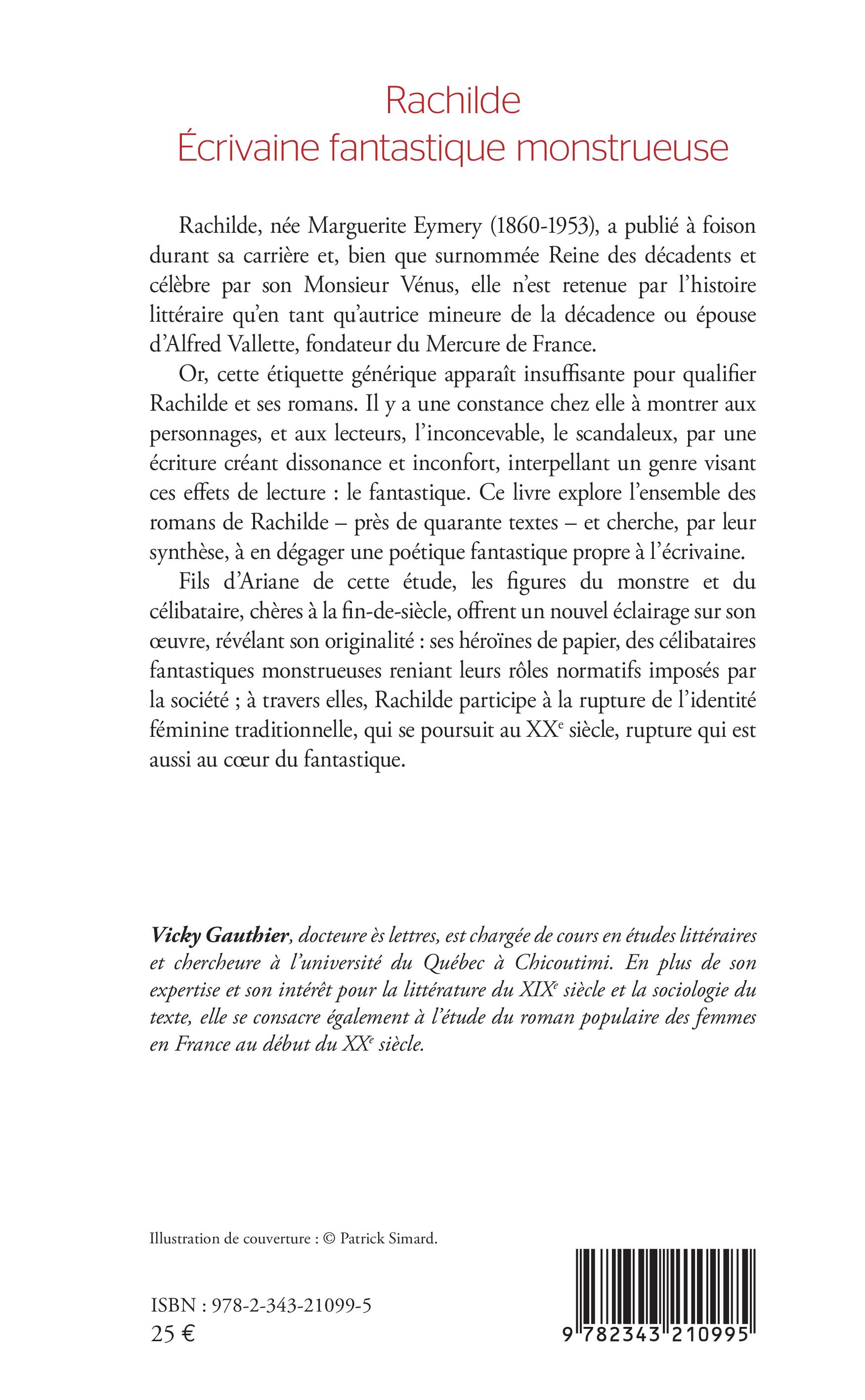 Image verso